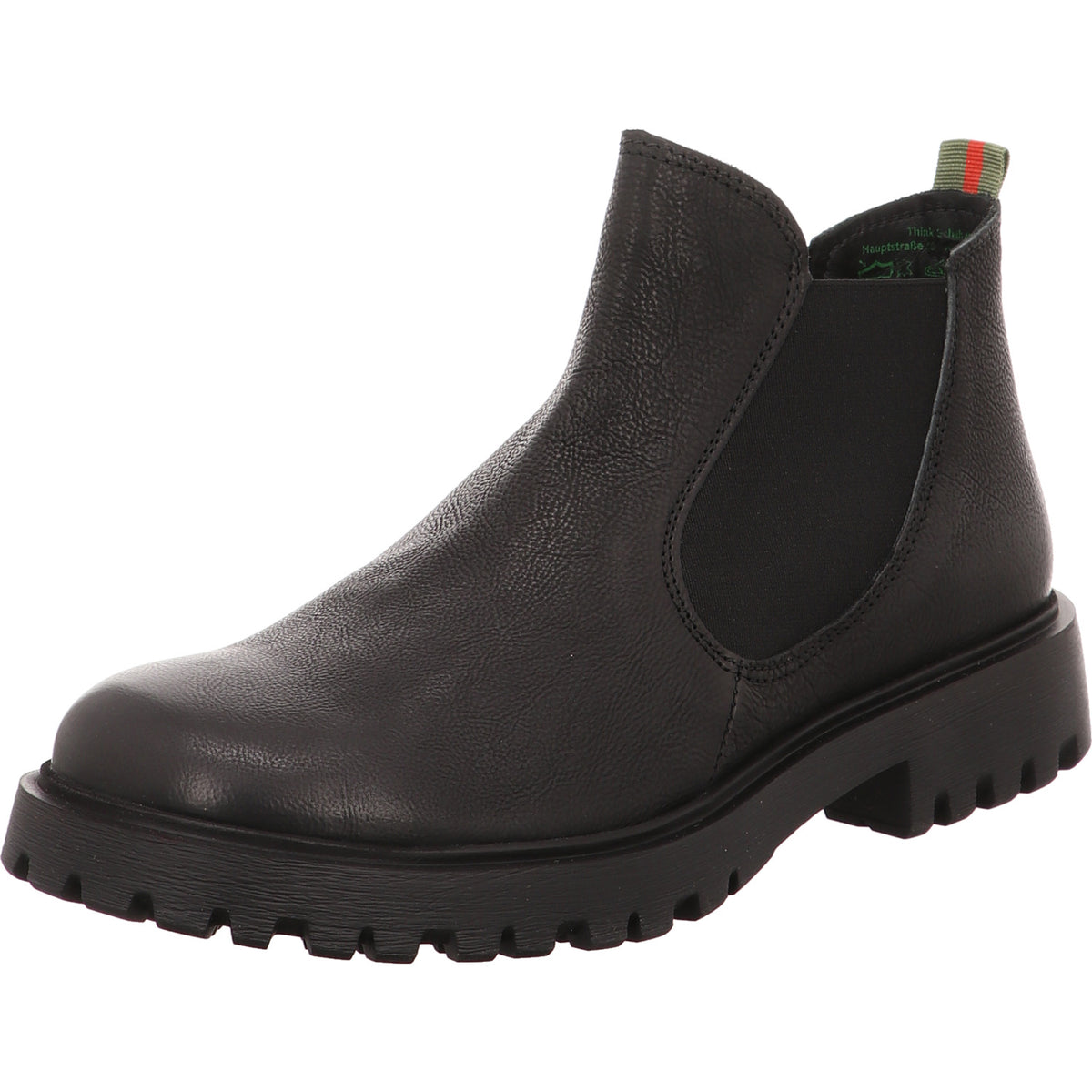 Think! Stiefelette TRENTO schwarz