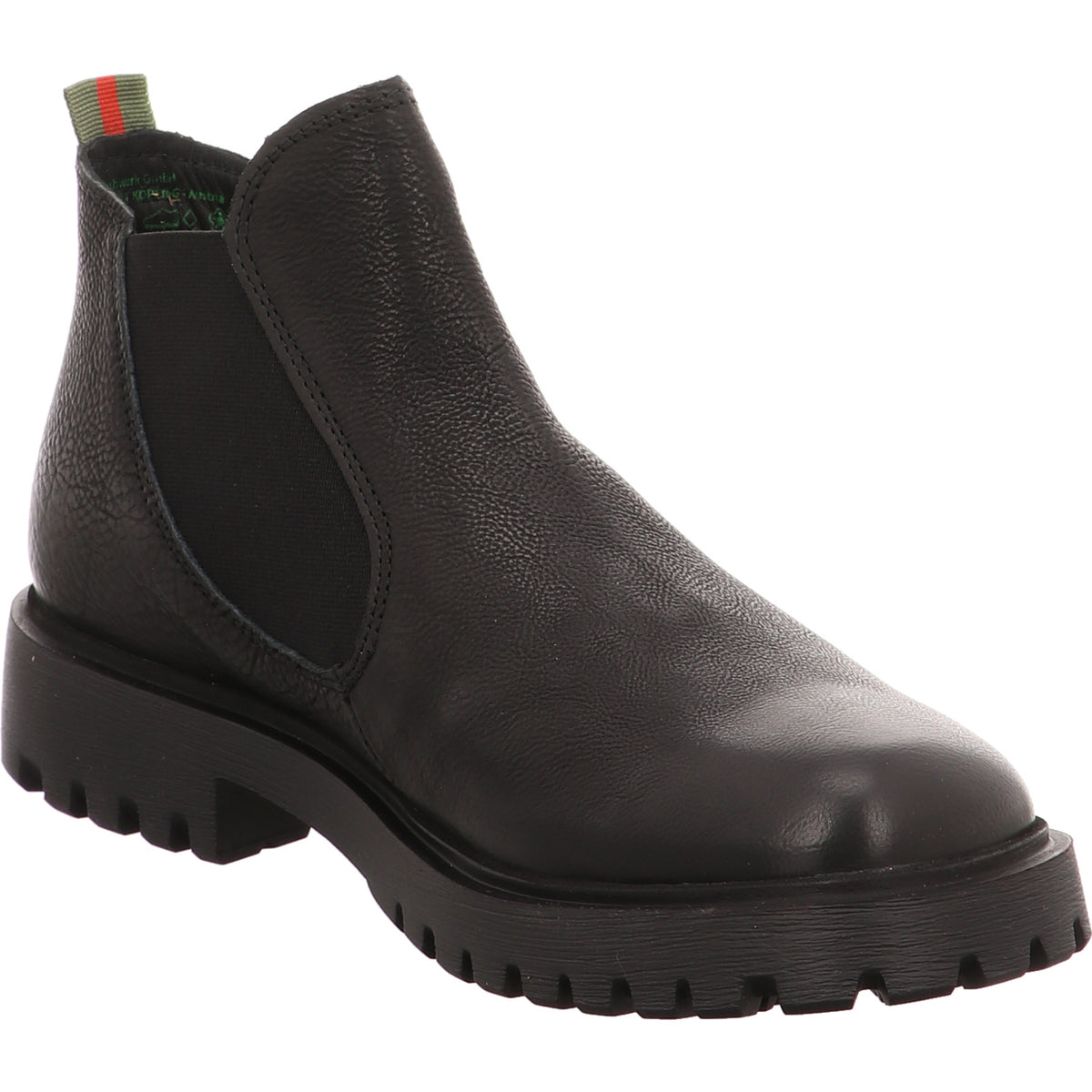 Think! Stiefelette TRENTO schwarz