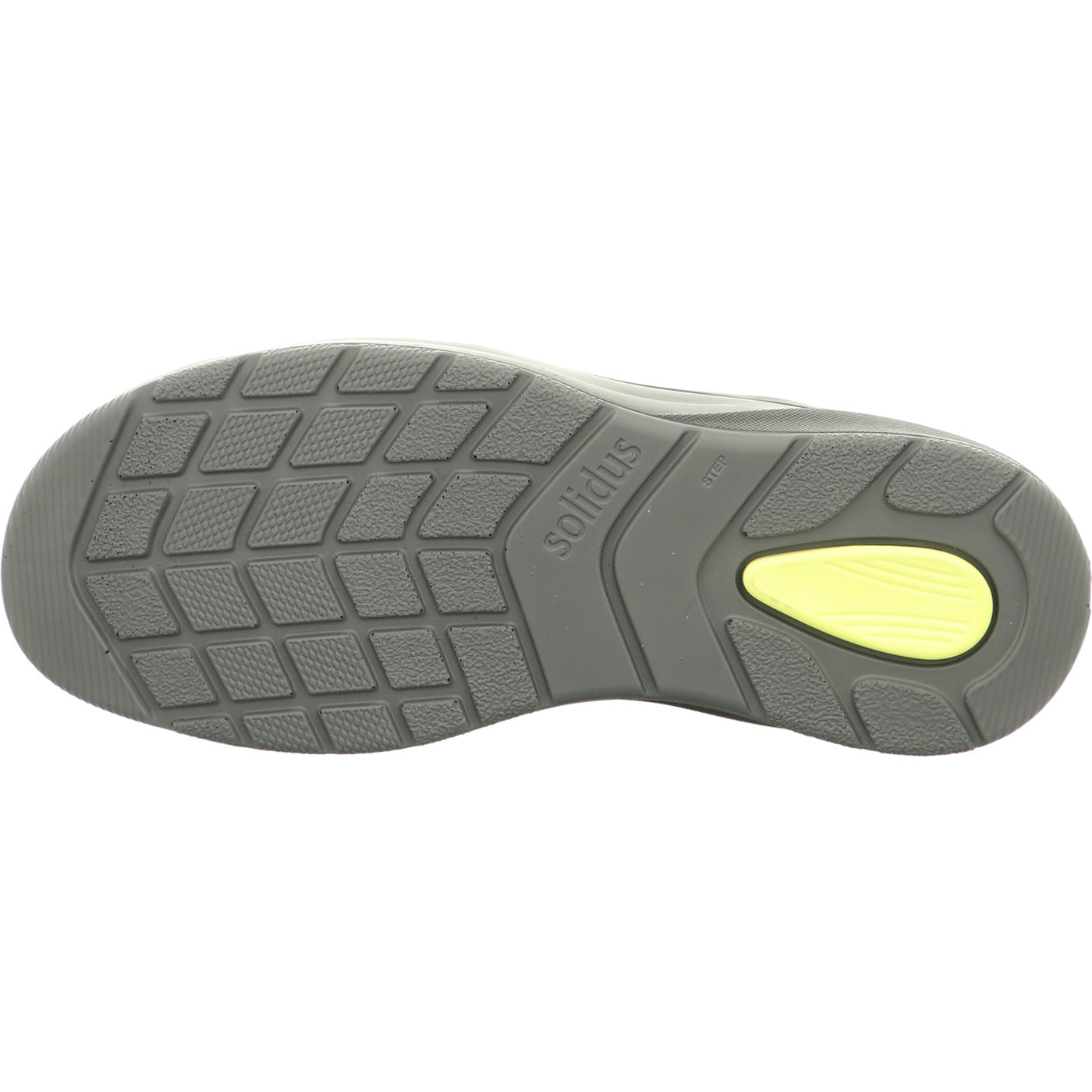 Solidus Schnürschuh Karima schwarz