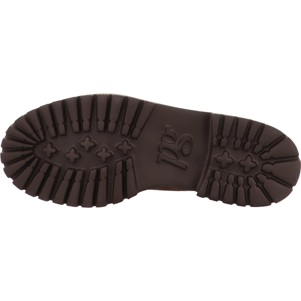 Paul Green Pump 8344 braun