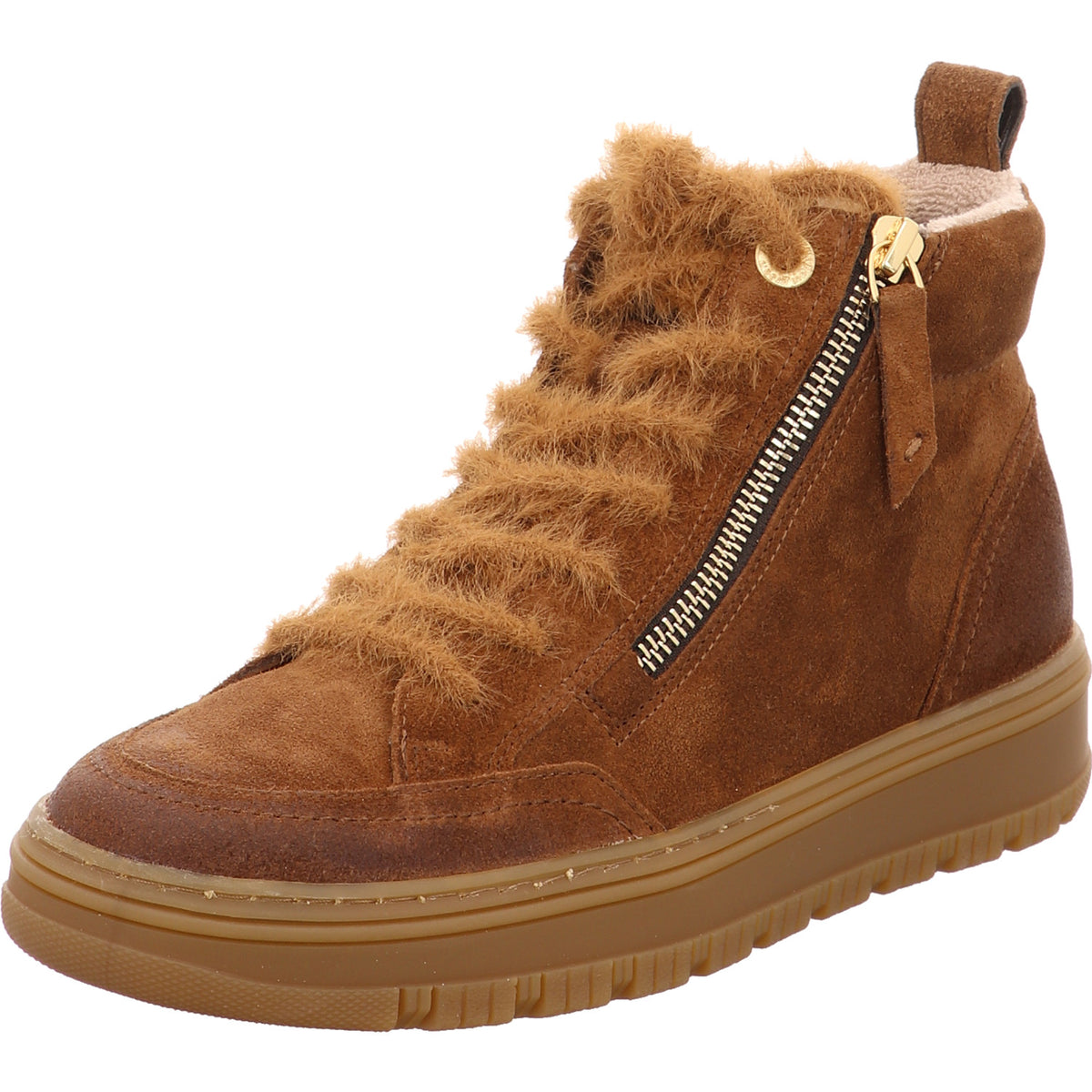 Paul Green Stiefelette 5289 braun