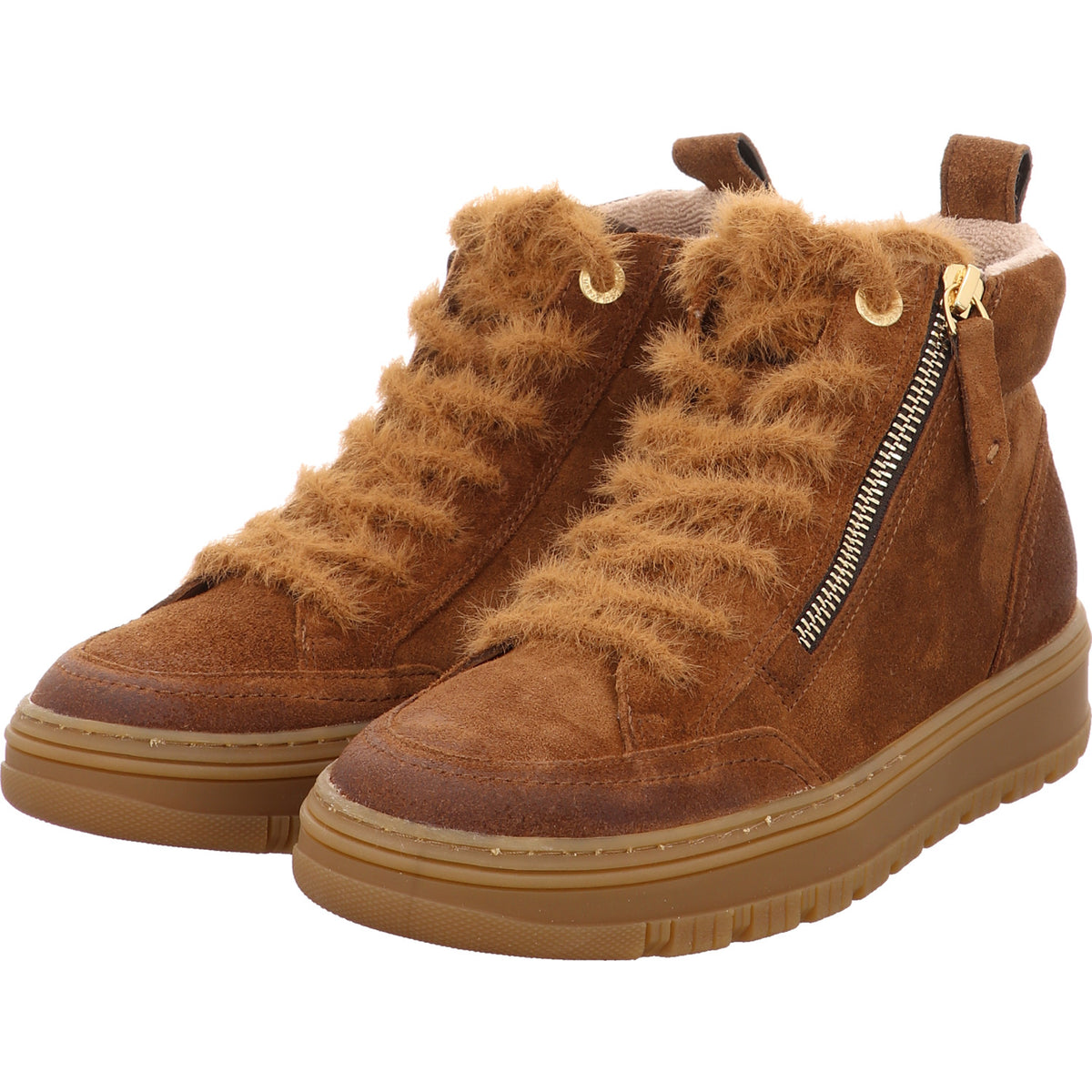 Paul Green Stiefelette 5289 braun