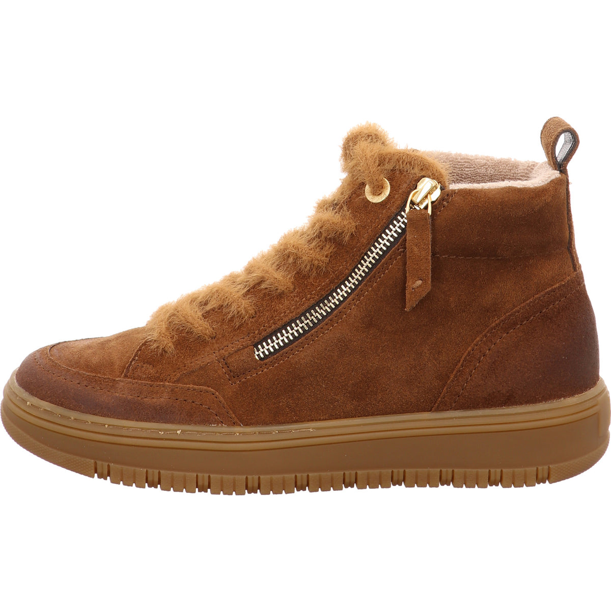 Paul Green Stiefelette 5289 braun