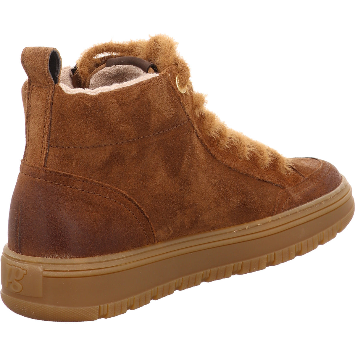 Paul Green Stiefelette 5289 braun