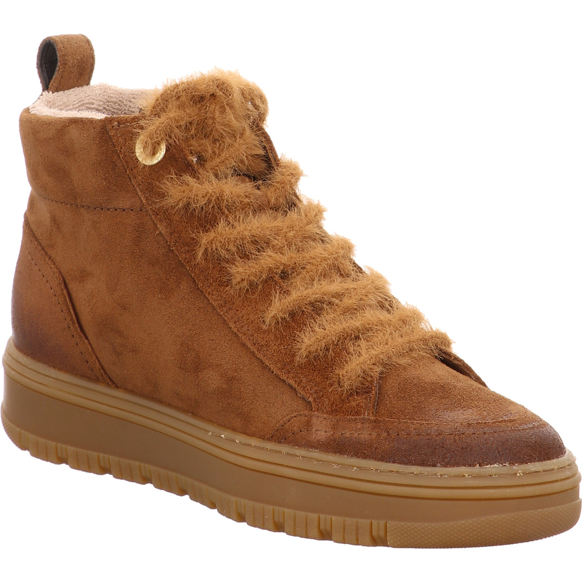 Paul Green Stiefelette 5289 braun