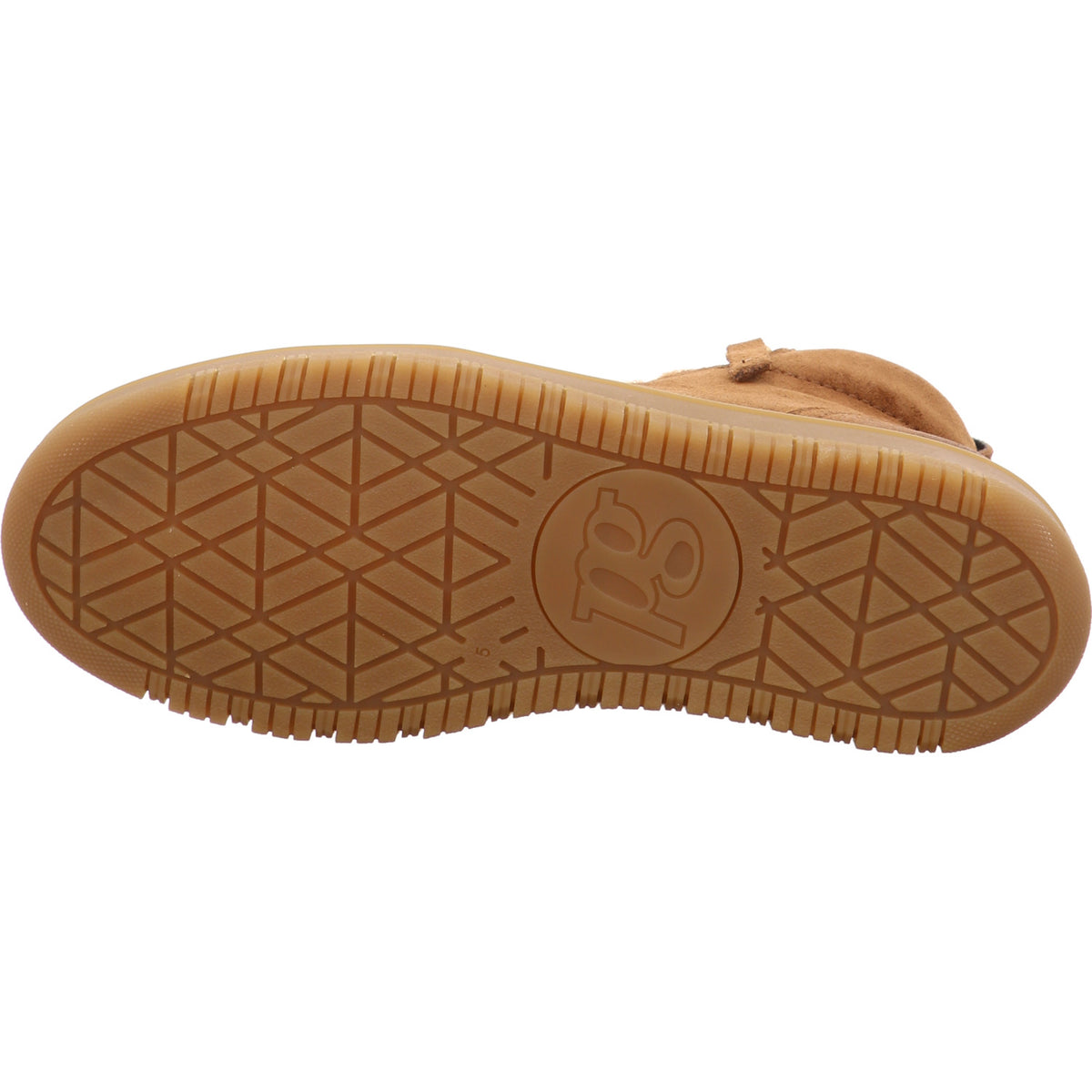 Paul Green Stiefelette 5289 braun