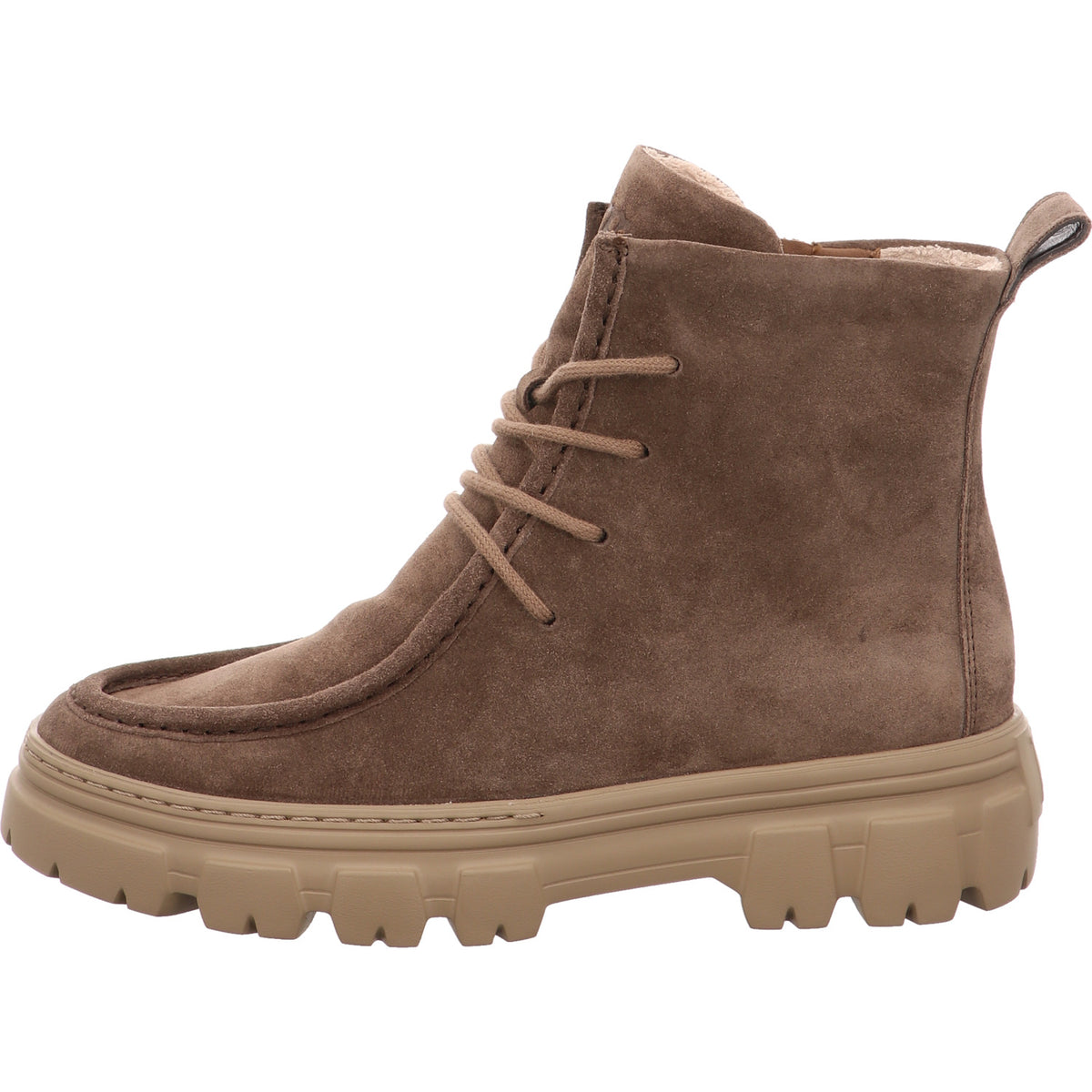 Paul Green Stiefelette 5499 braun