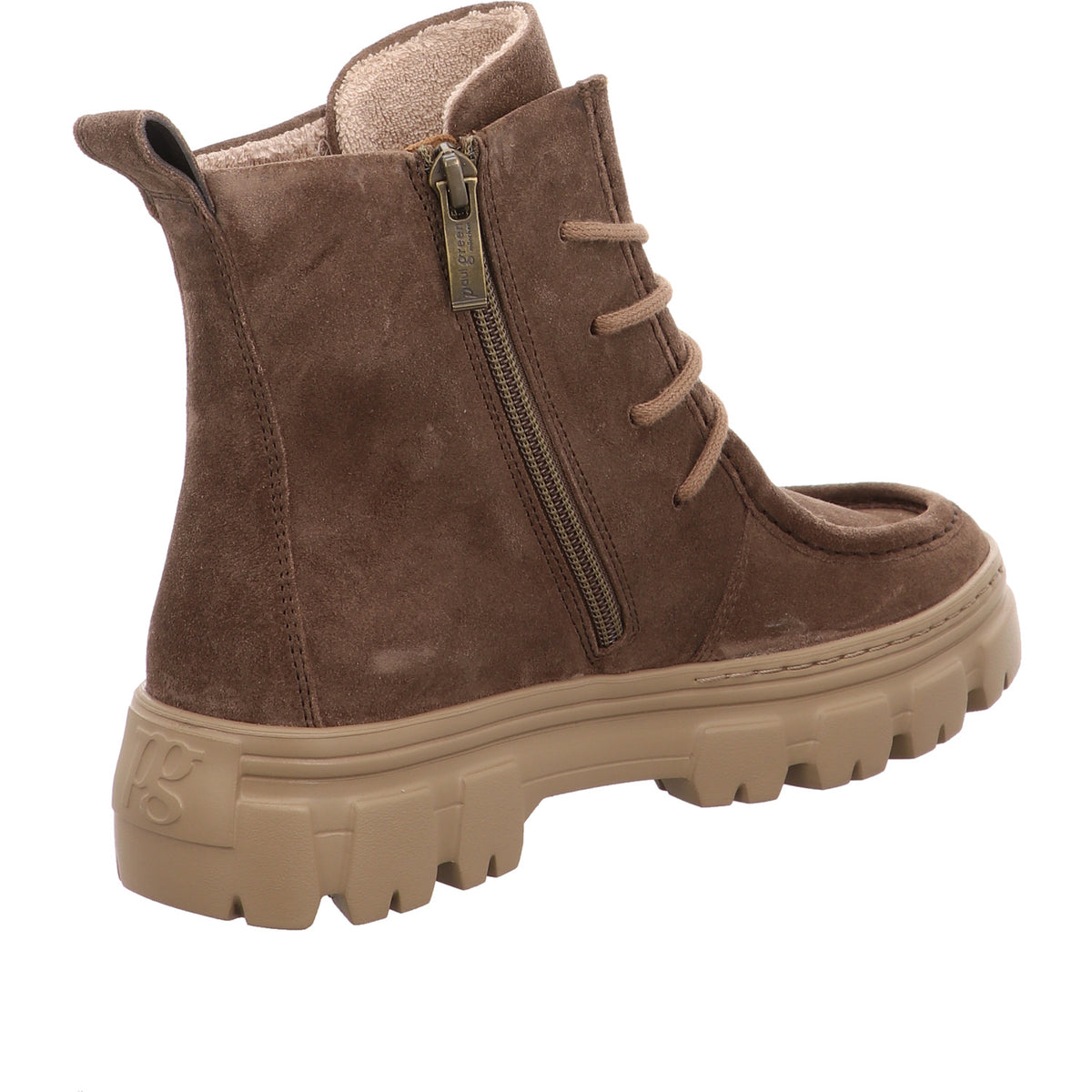 Paul Green Stiefelette 5499 braun