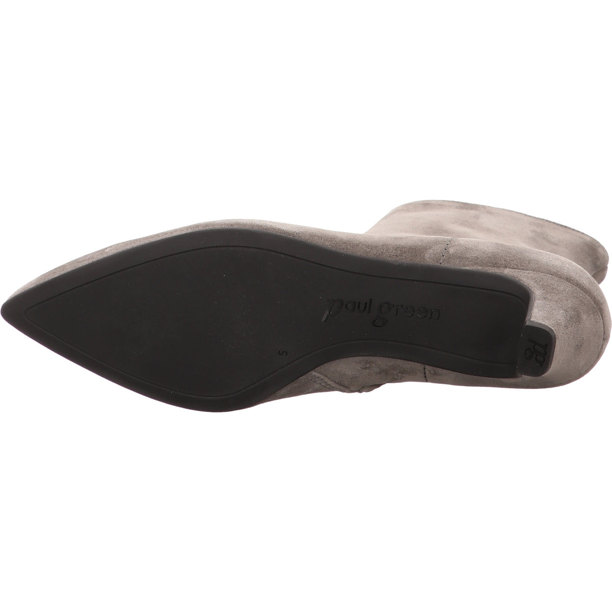 Paul Green Stiefelette 8288 grau