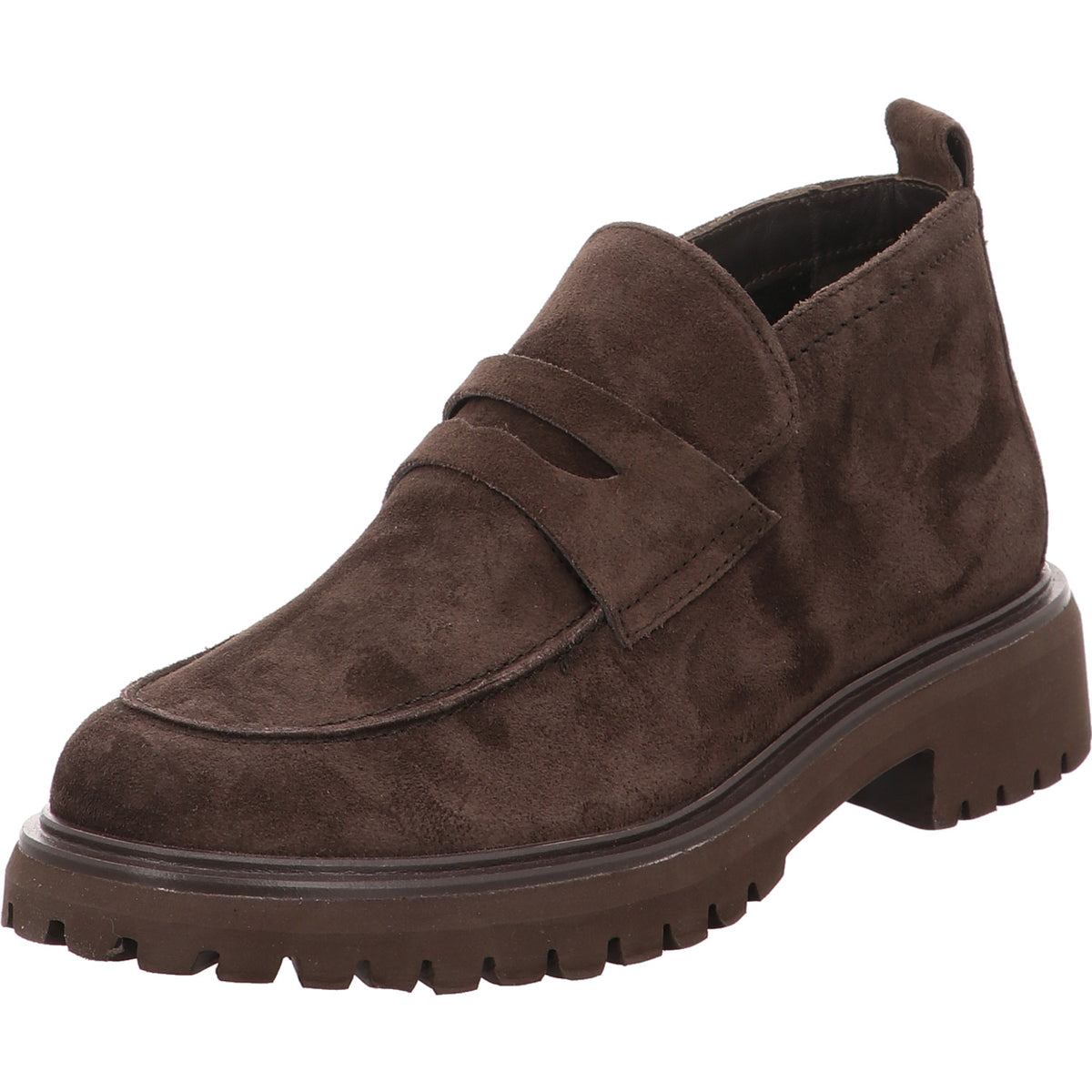 Paul Green Stiefelette 8344 braun
