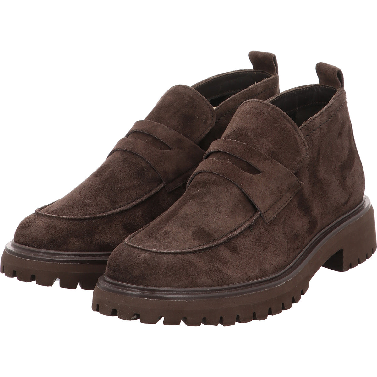 Paul Green Stiefelette 8344 braun