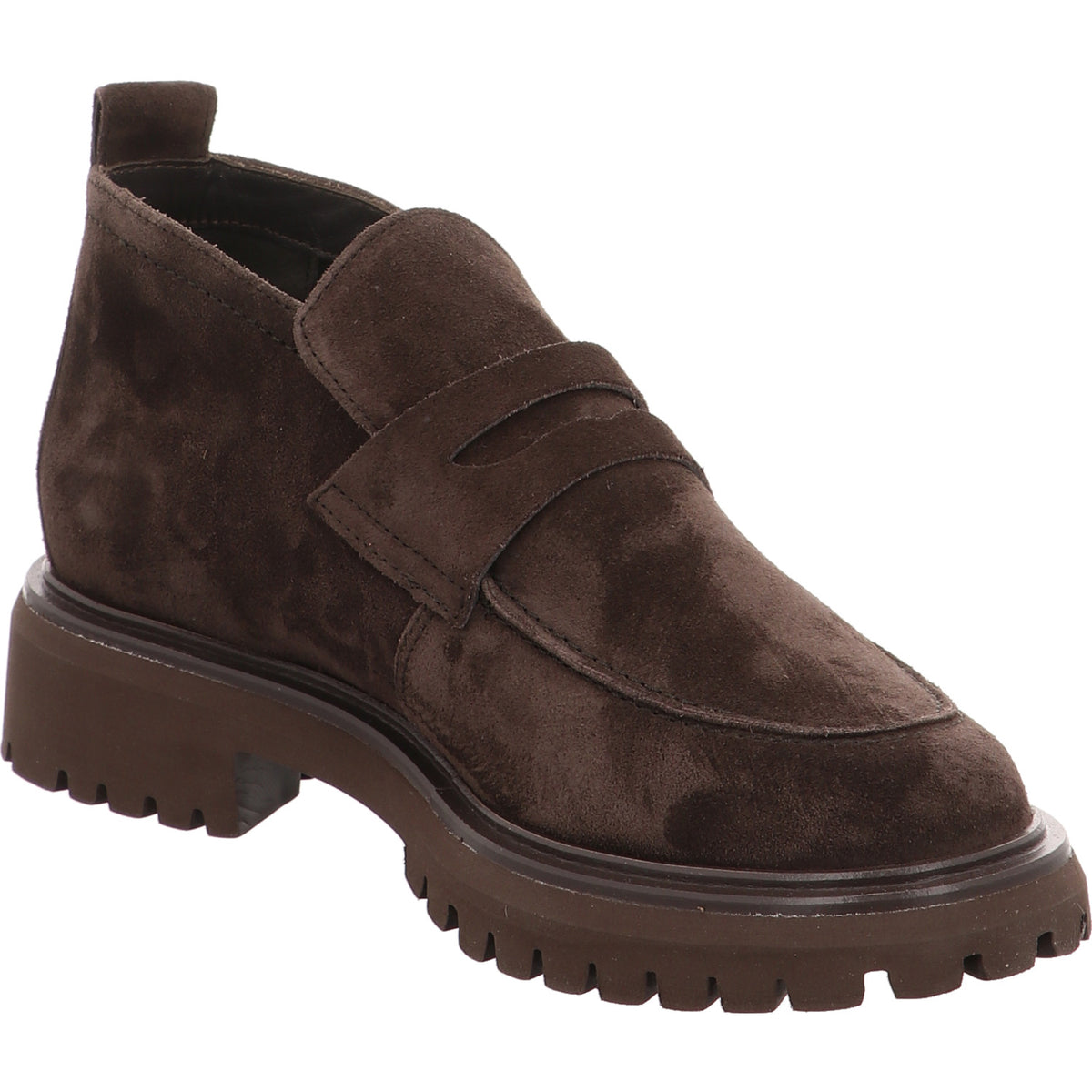 Paul Green Stiefelette 8344 braun