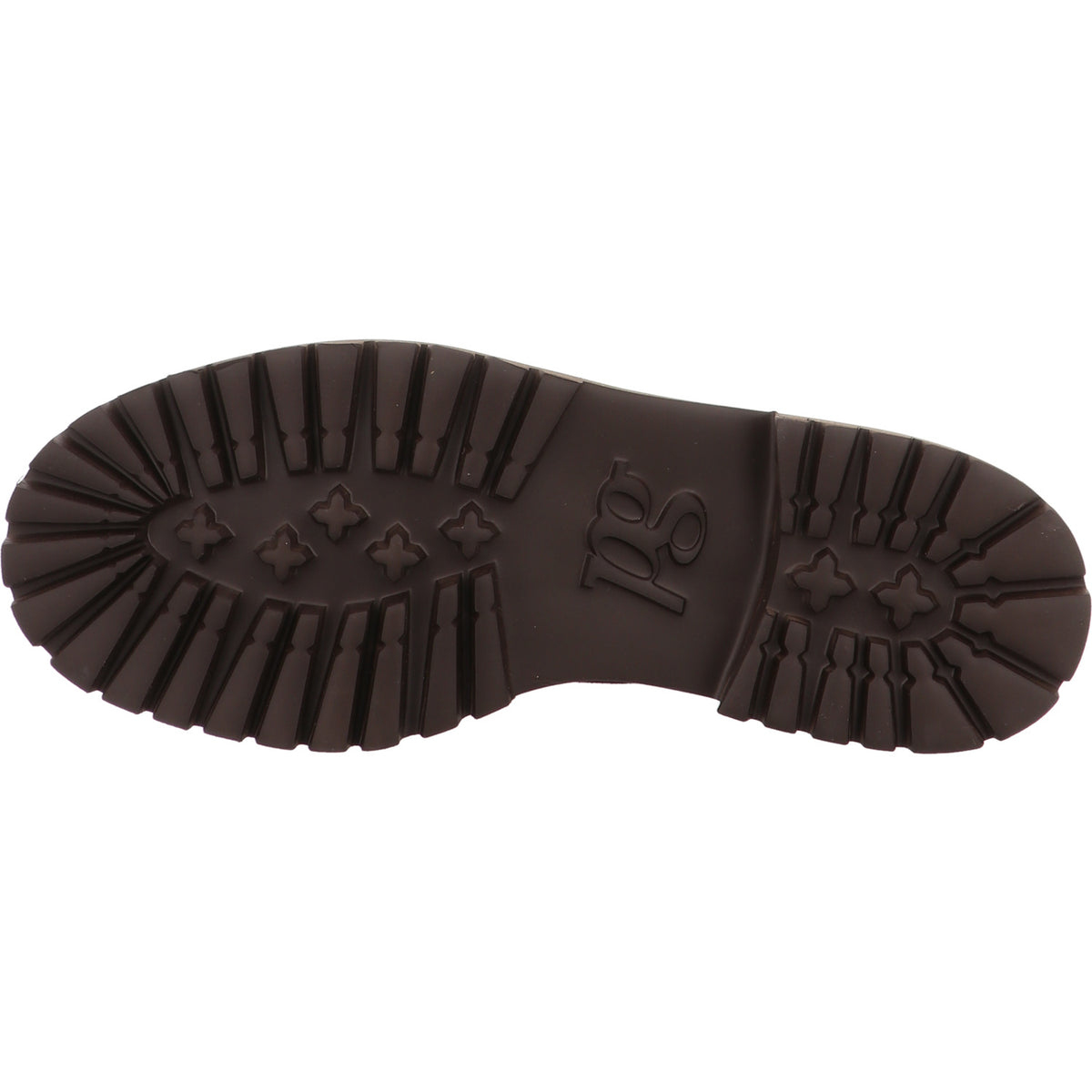 Paul Green Stiefelette 8344 braun