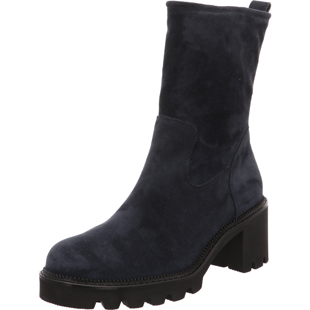 Paul Green Stiefelette 8133 blau