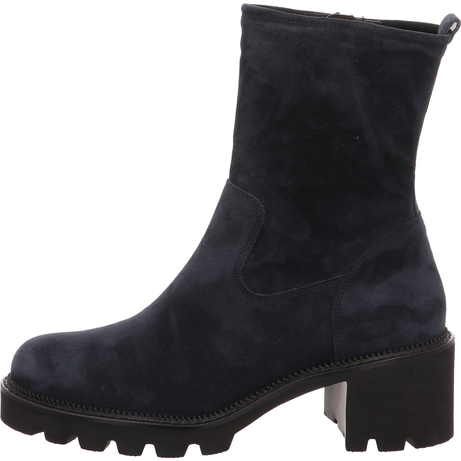 Paul Green Stiefelette 8133 blau