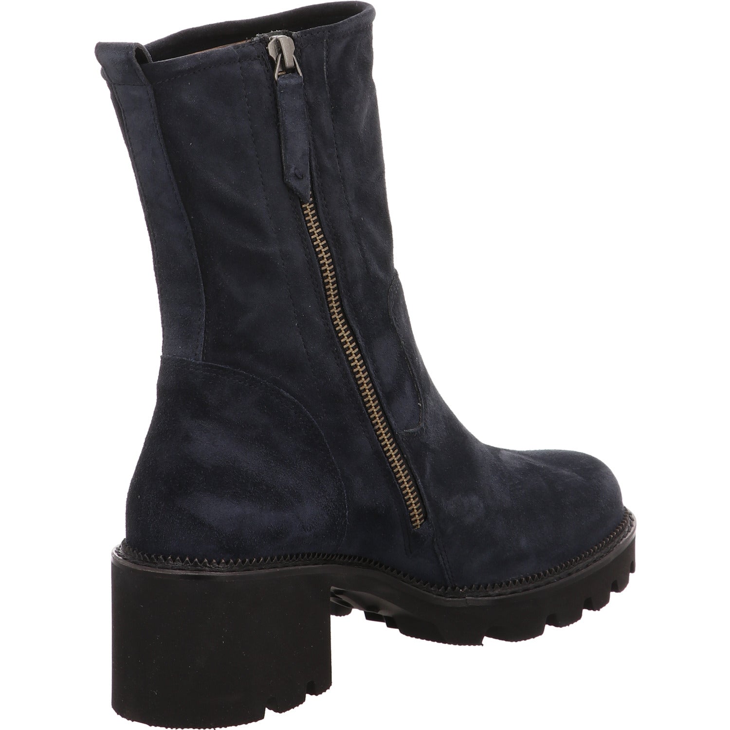 Paul Green Stiefelette 8133 blau