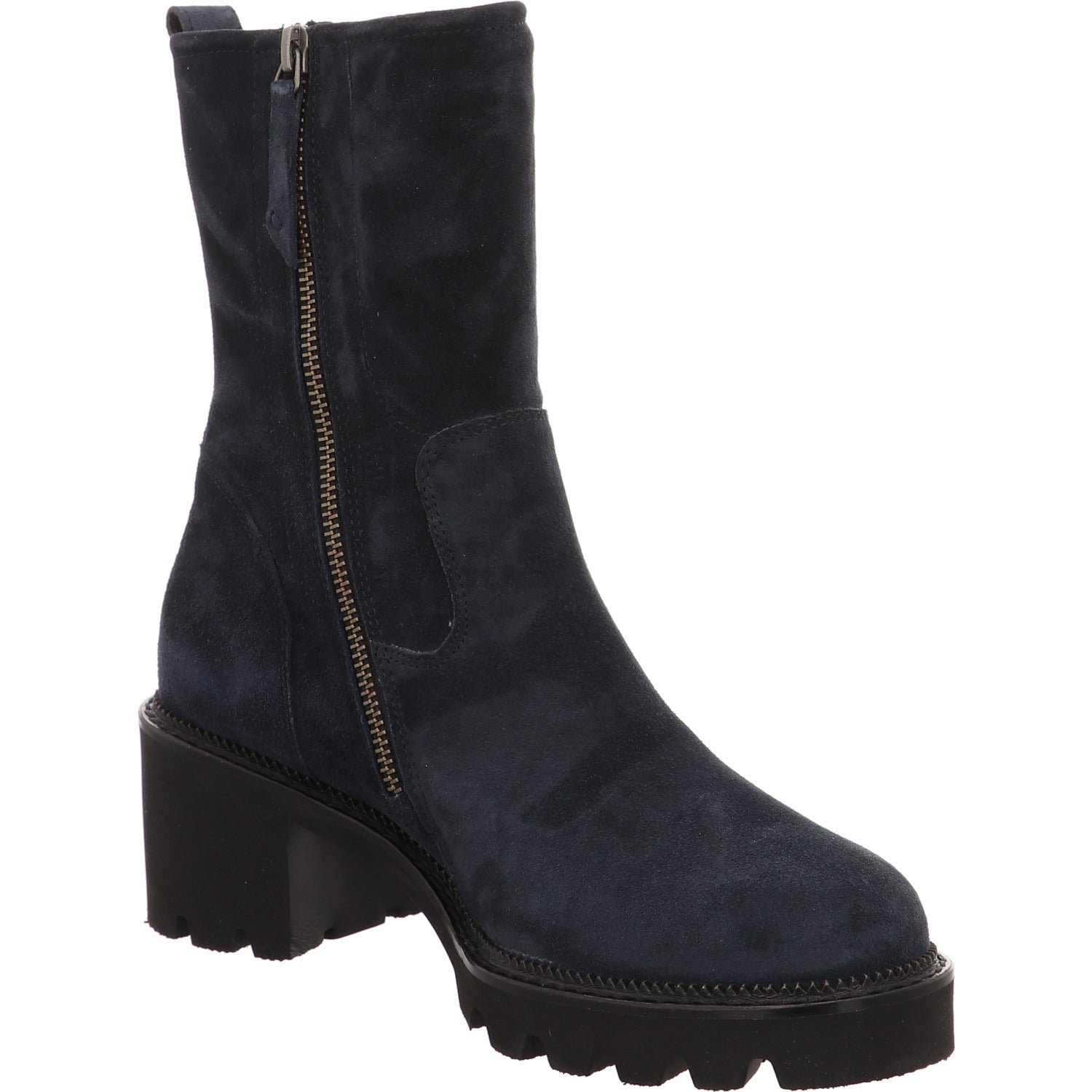 Paul Green Stiefelette 8133 blau