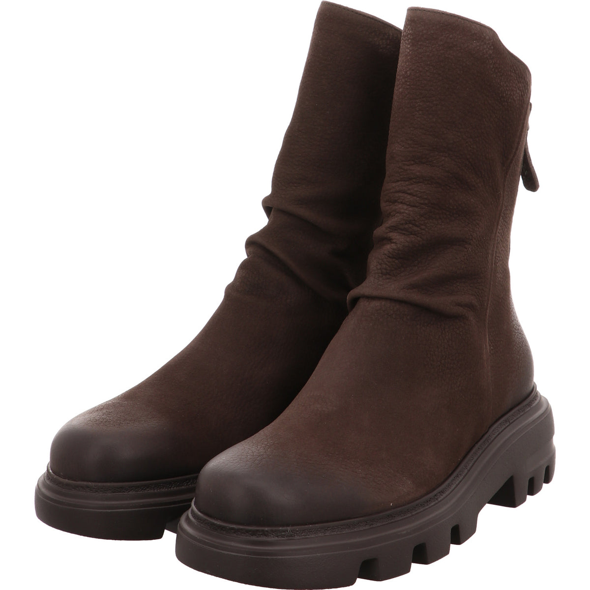 Paul Green Stiefelette 8253 braun