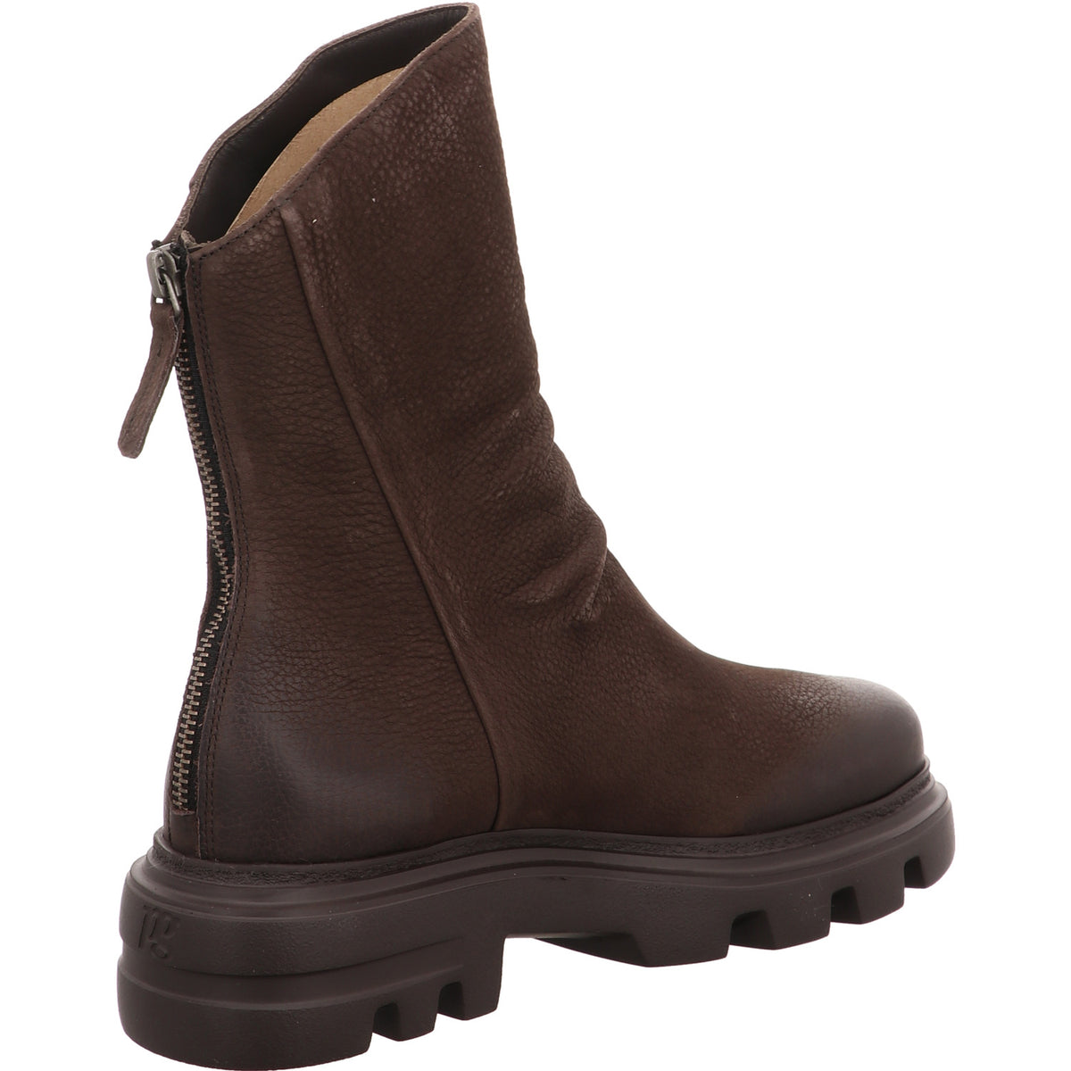 Paul Green Stiefelette 8253 braun