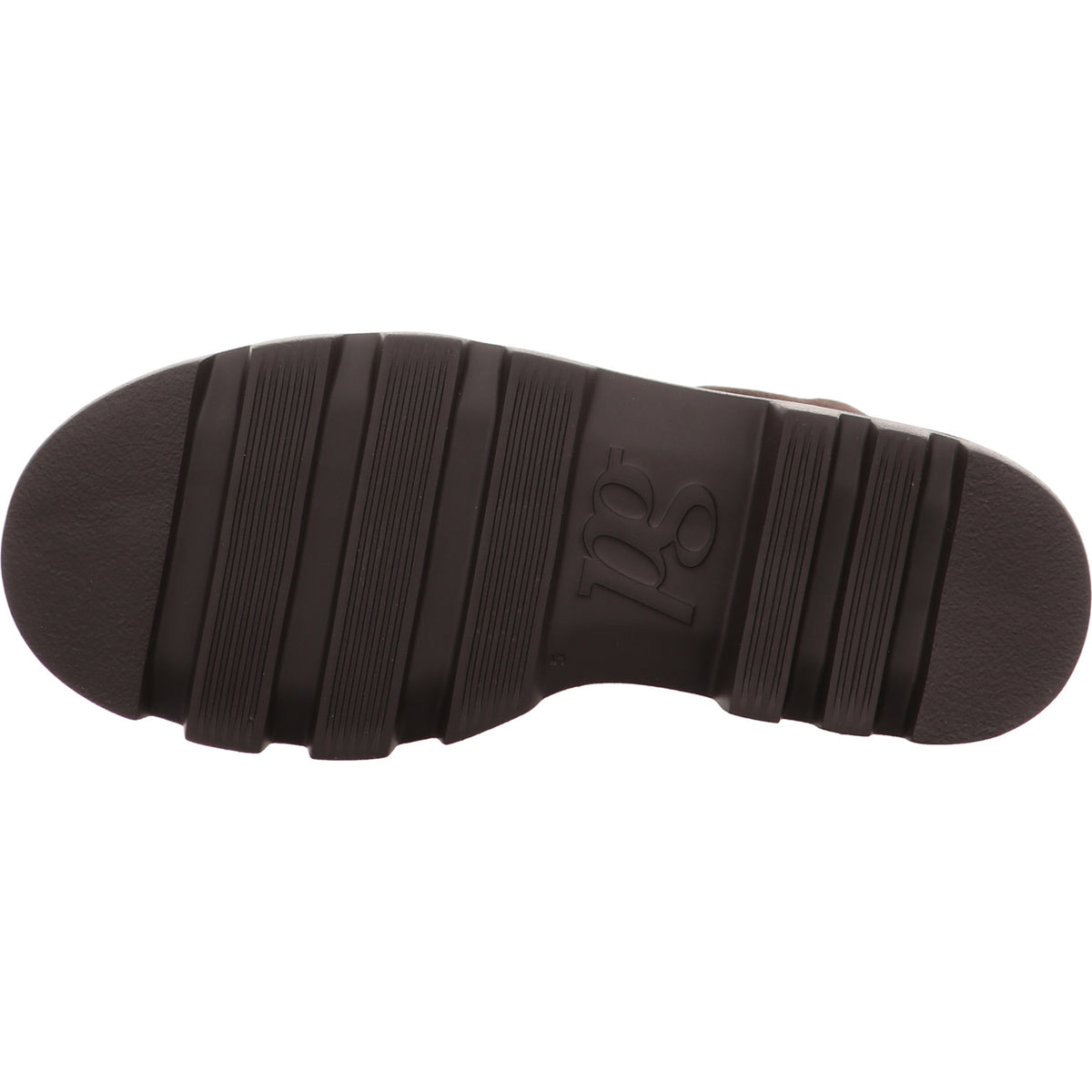 Paul Green Stiefelette 8253 braun