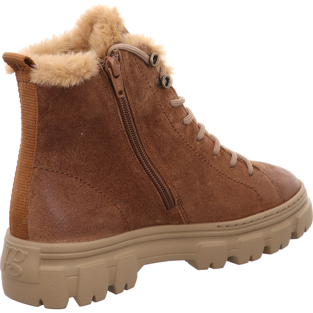 Paul Green Stiefelette 5663 braun