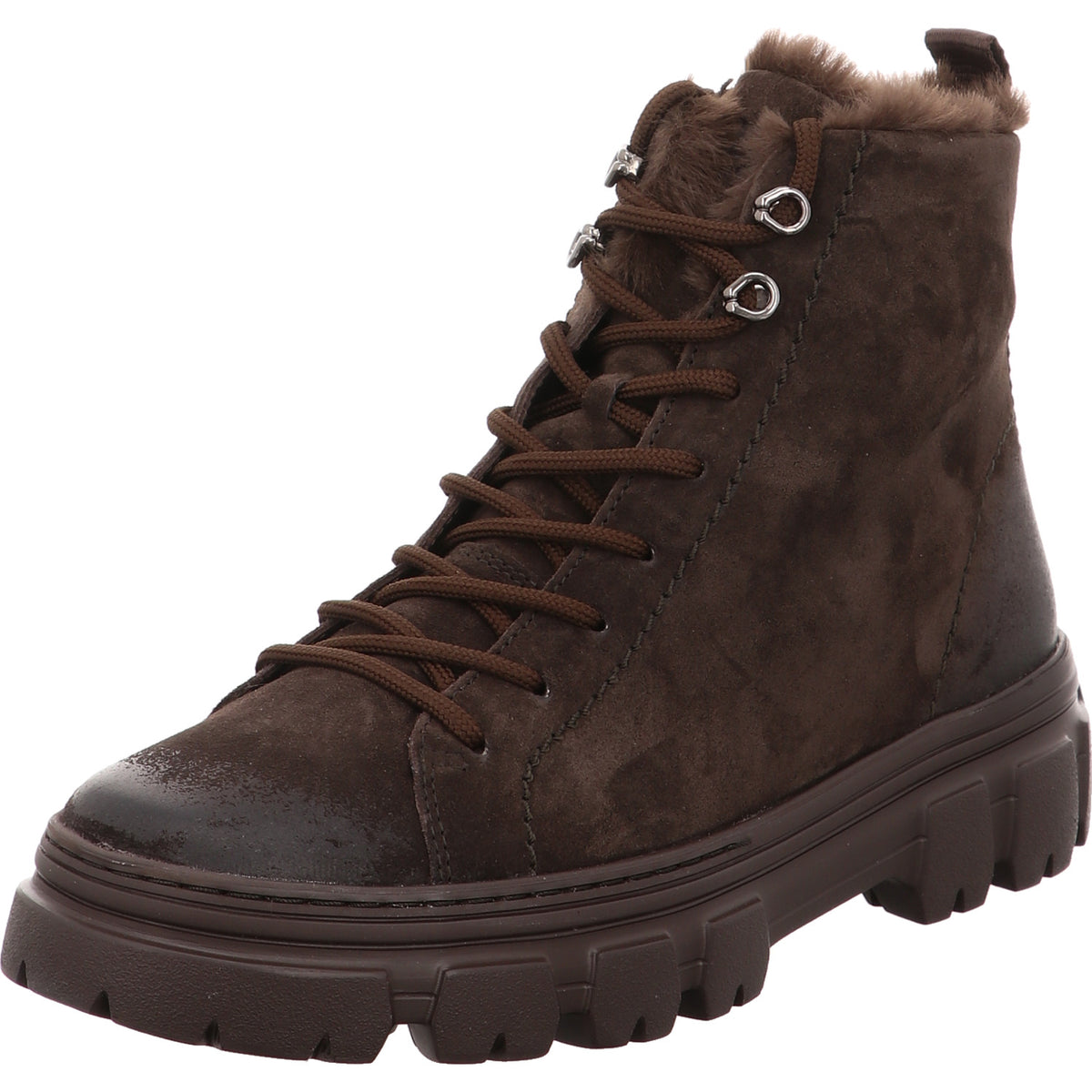 Paul Green Stiefelette 5663 braun