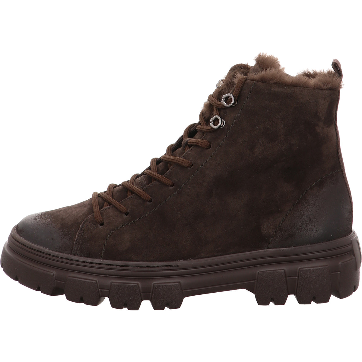 Paul Green Stiefelette 5663 braun