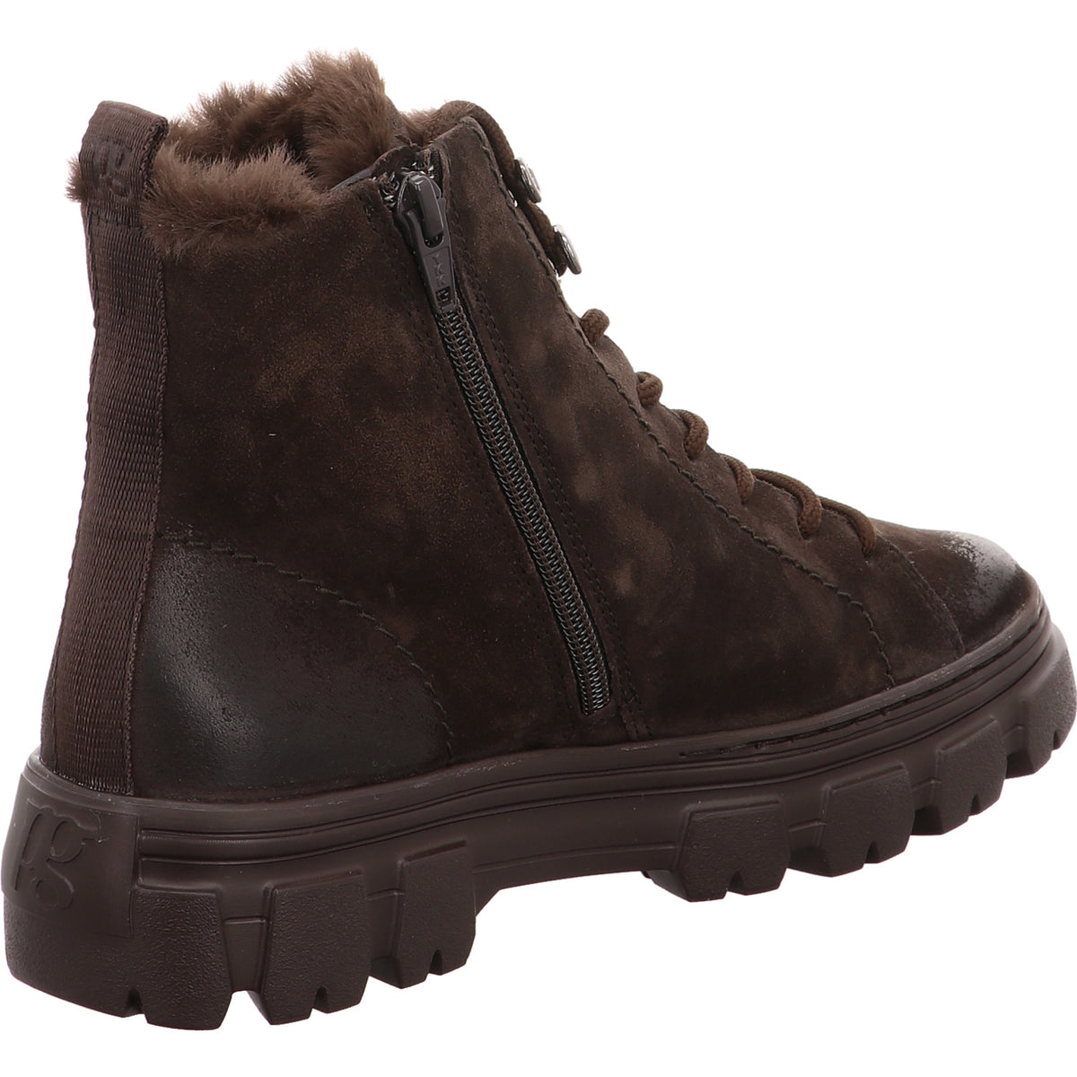 Paul Green Stiefelette 5663 braun