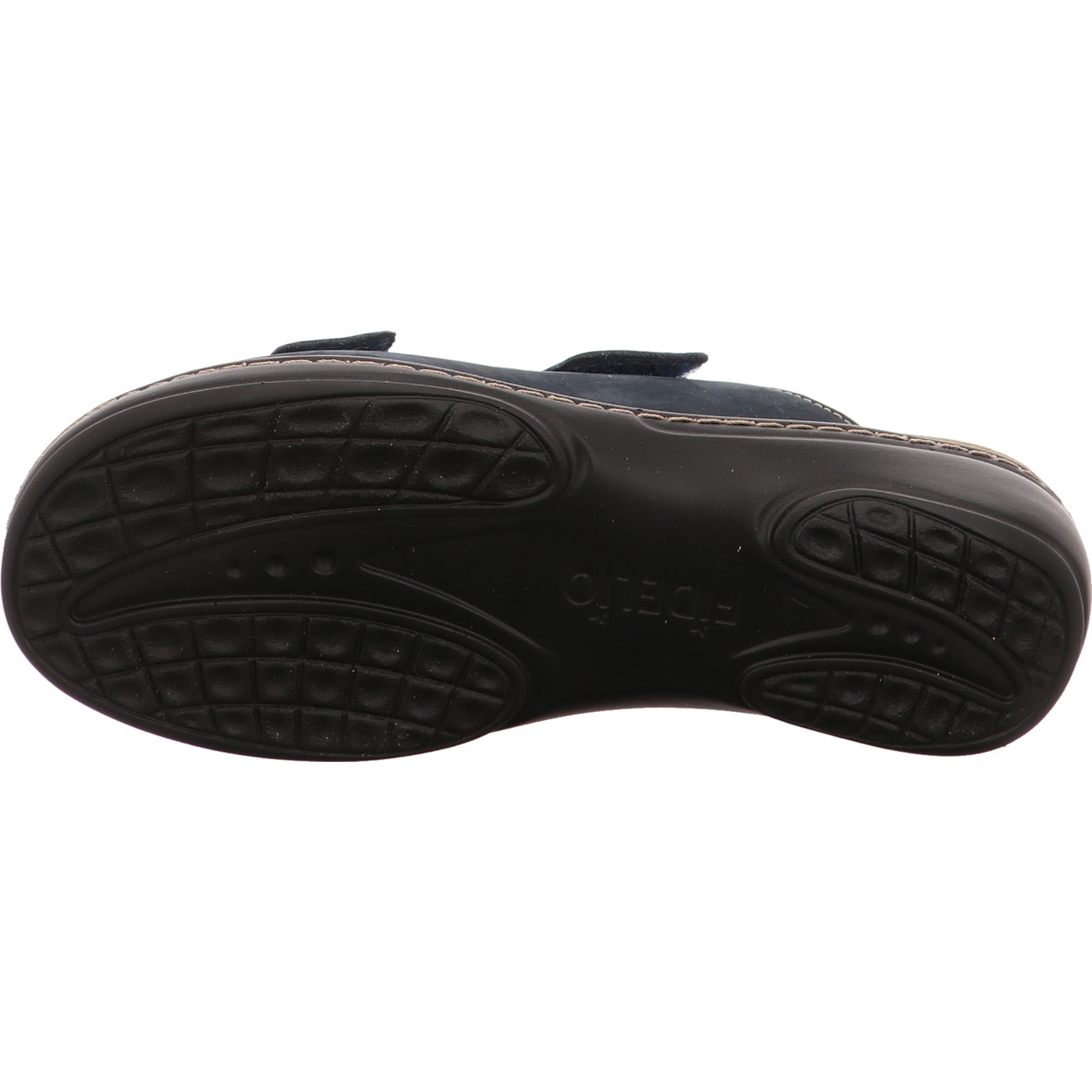 Fidelio Pantolette Gini blau