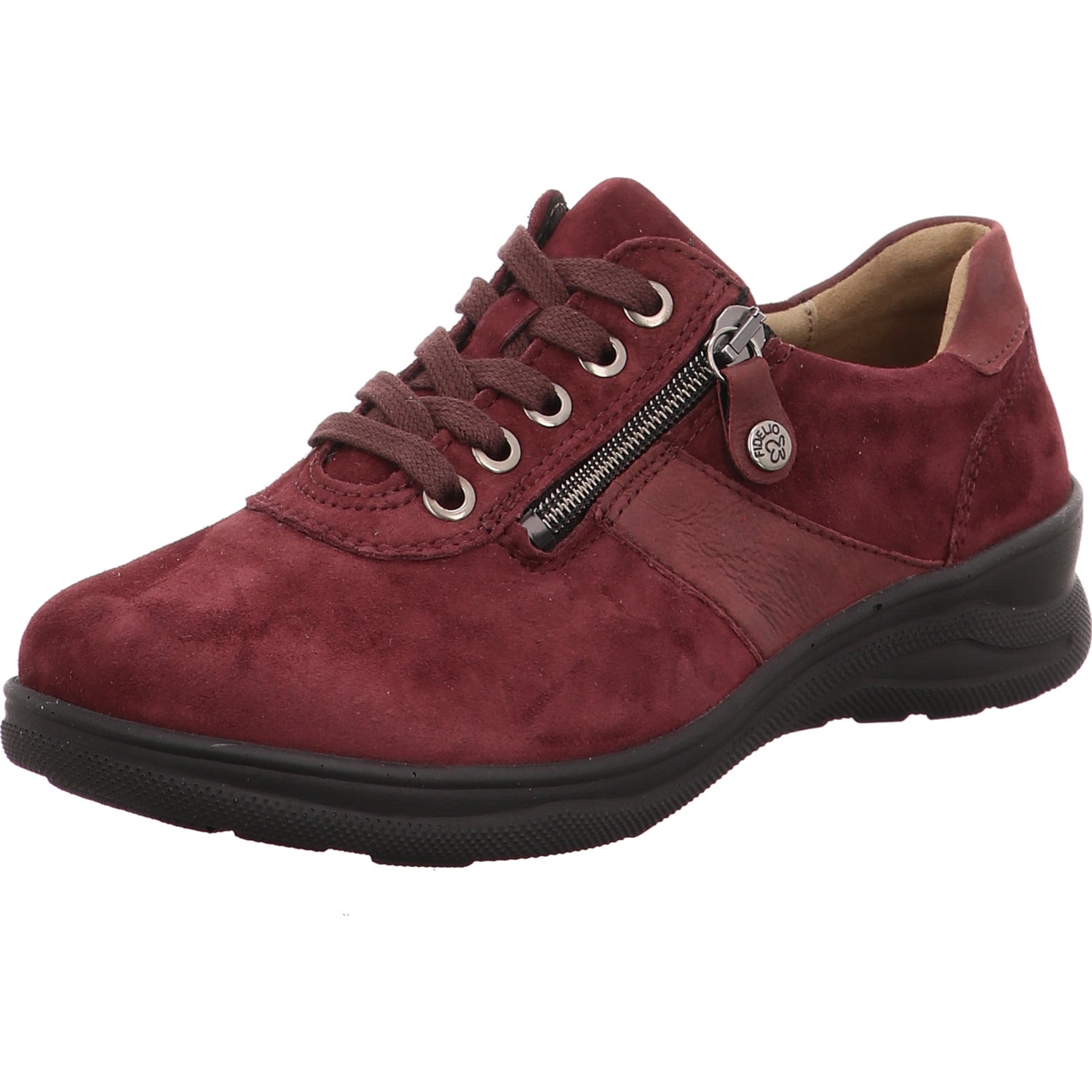 Fidelio Schnürschuh Haley bordo