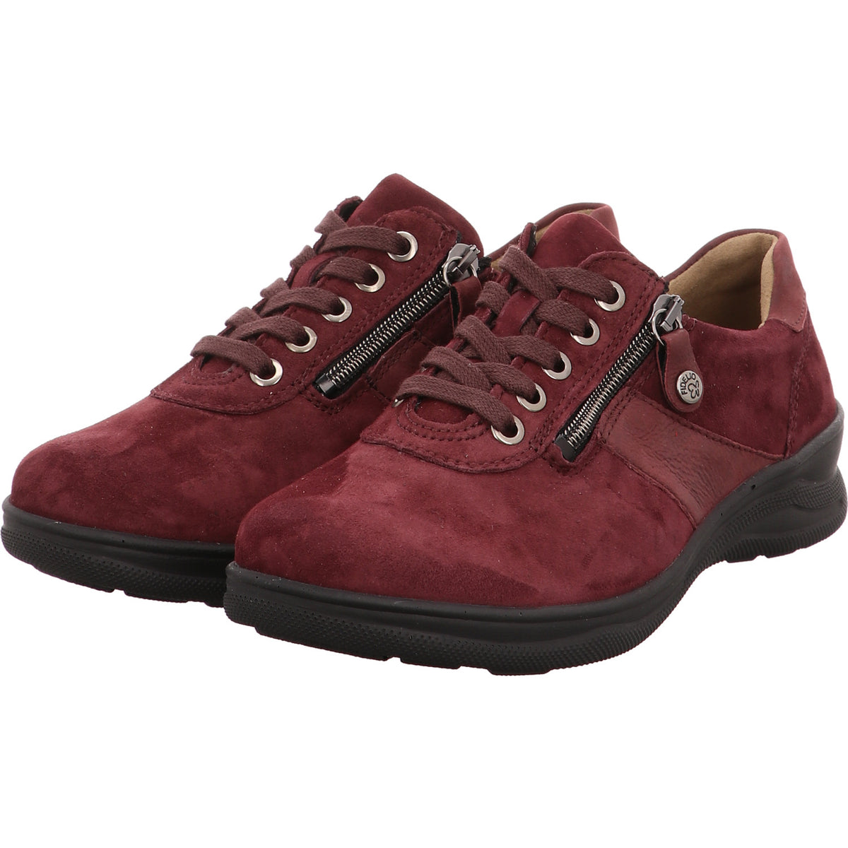 Fidelio Schnürschuh Haley bordo