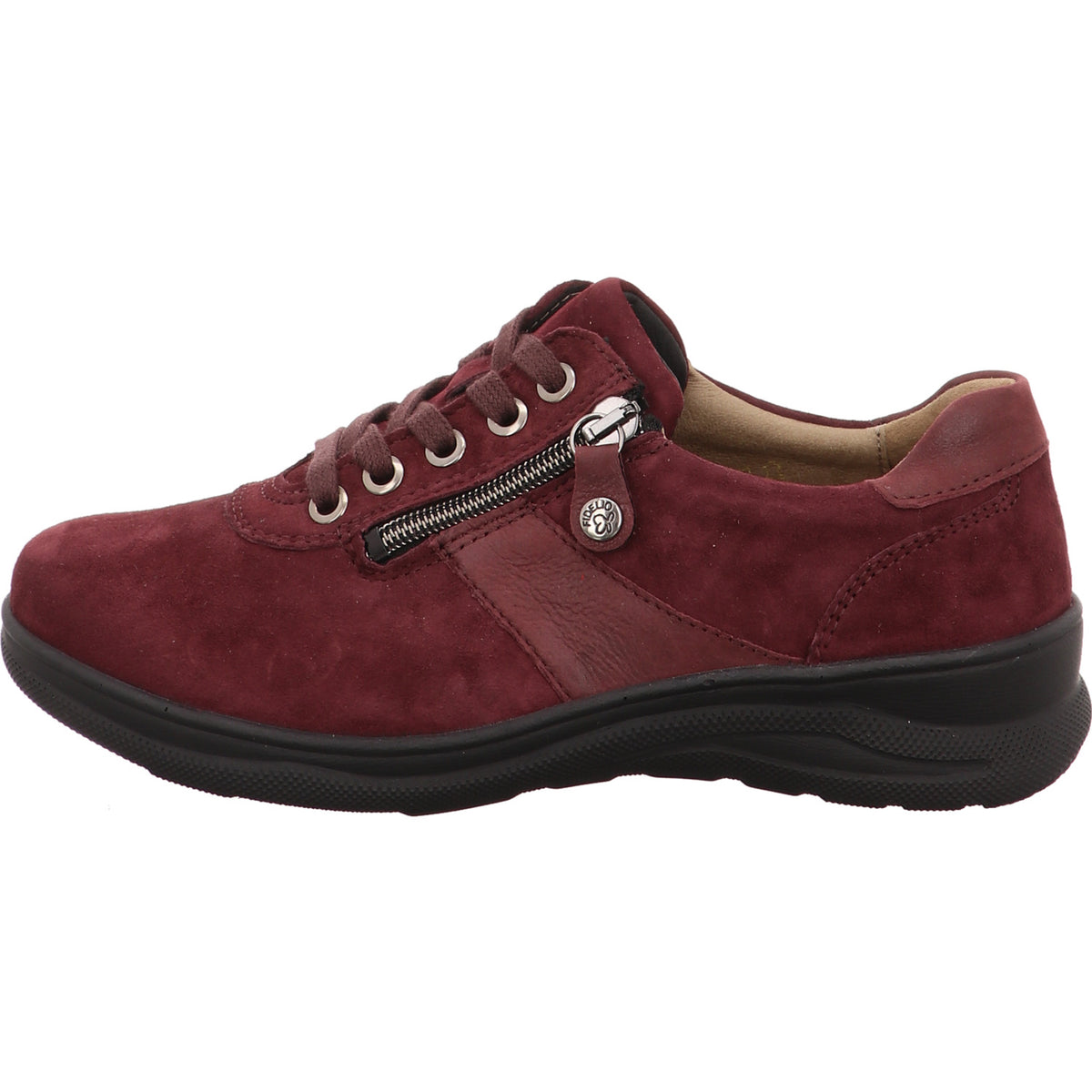 Fidelio Schnürschuh Haley bordo