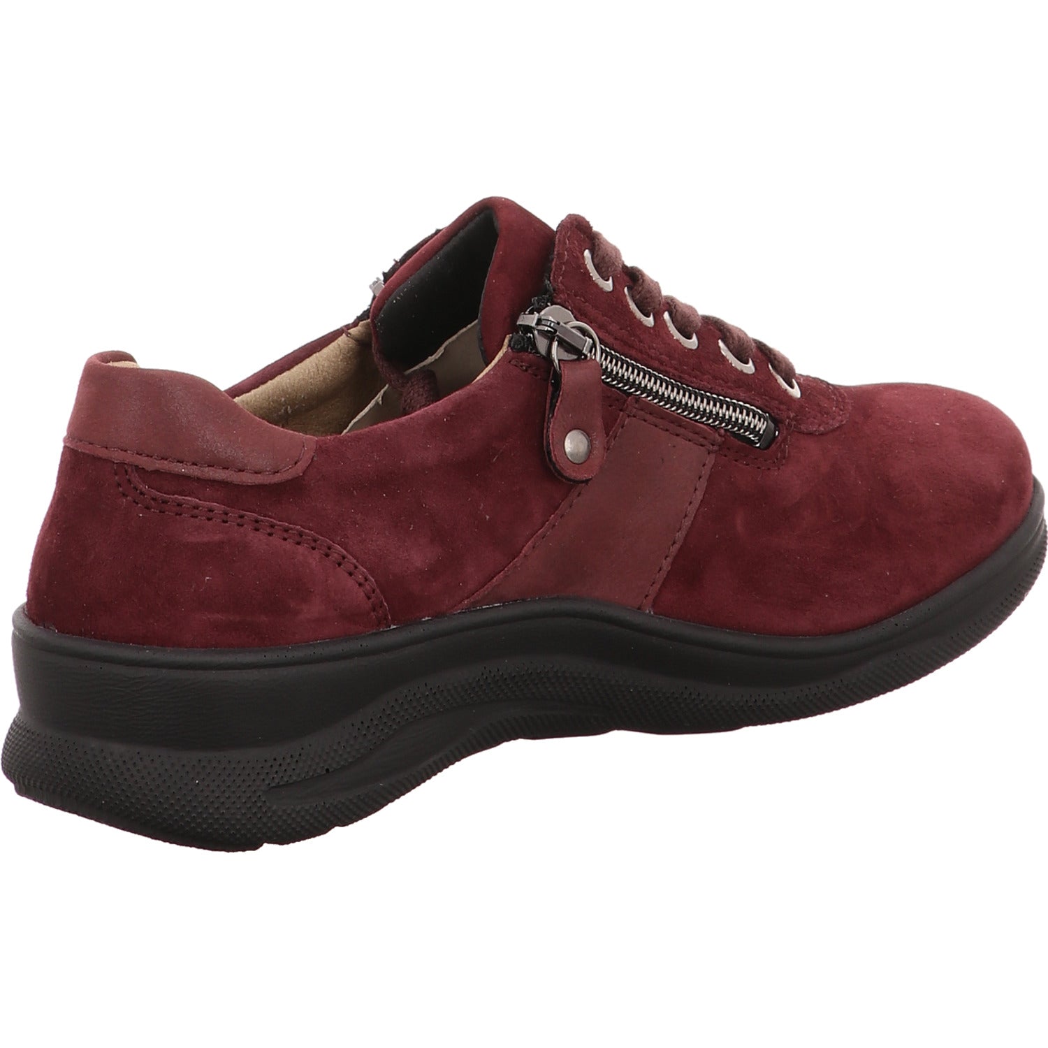 Fidelio Schnürschuh Haley bordo