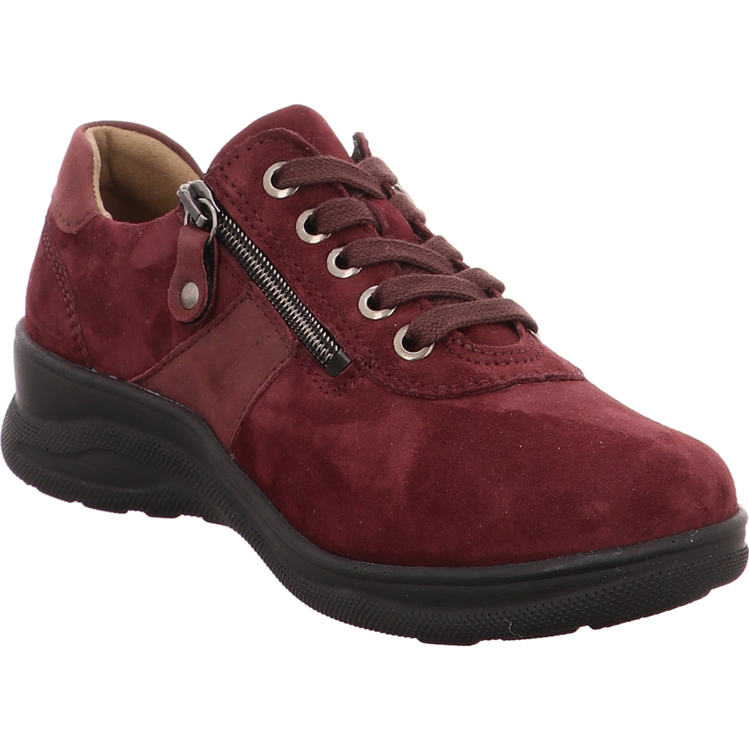 Fidelio Schnürschuh Haley bordo