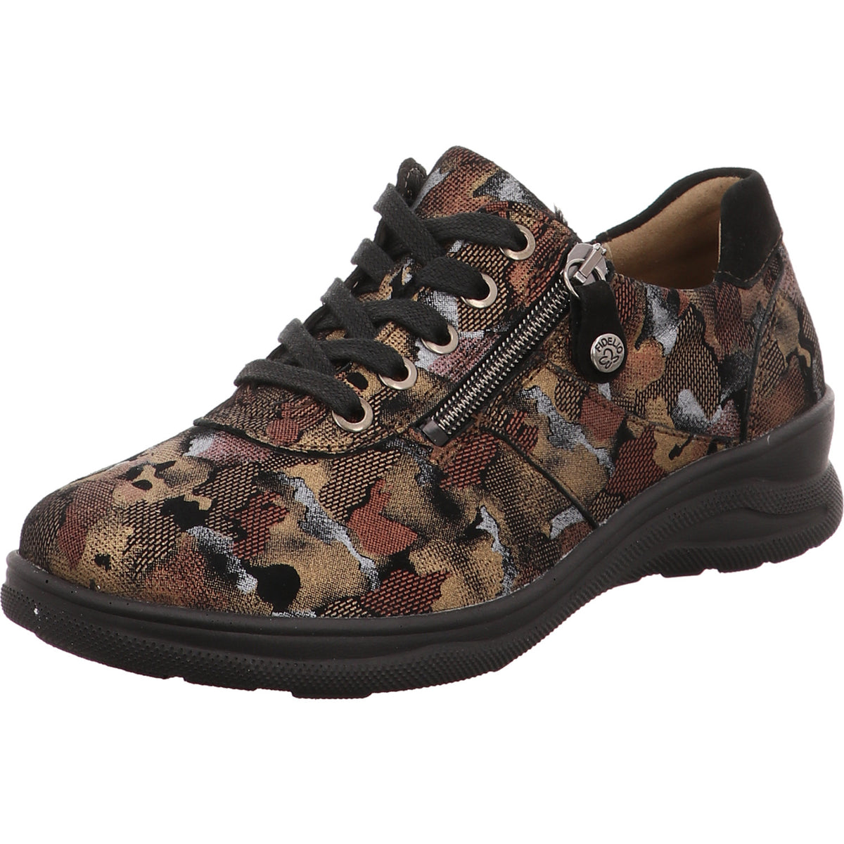 Fidelio Schnürschuh Haley multi