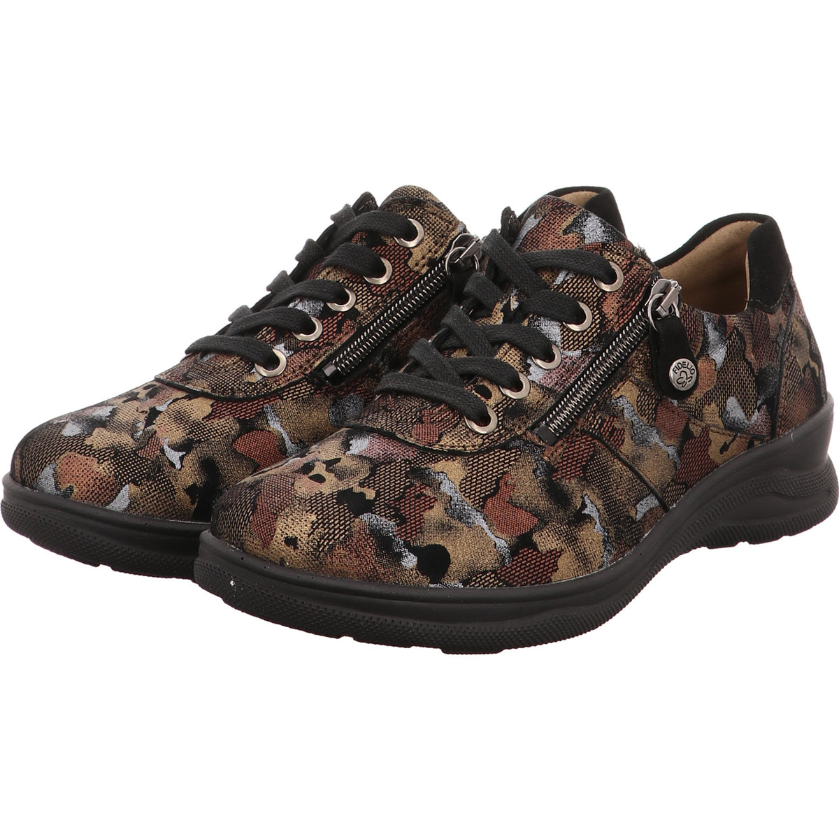 Fidelio Schnürschuh Haley multi