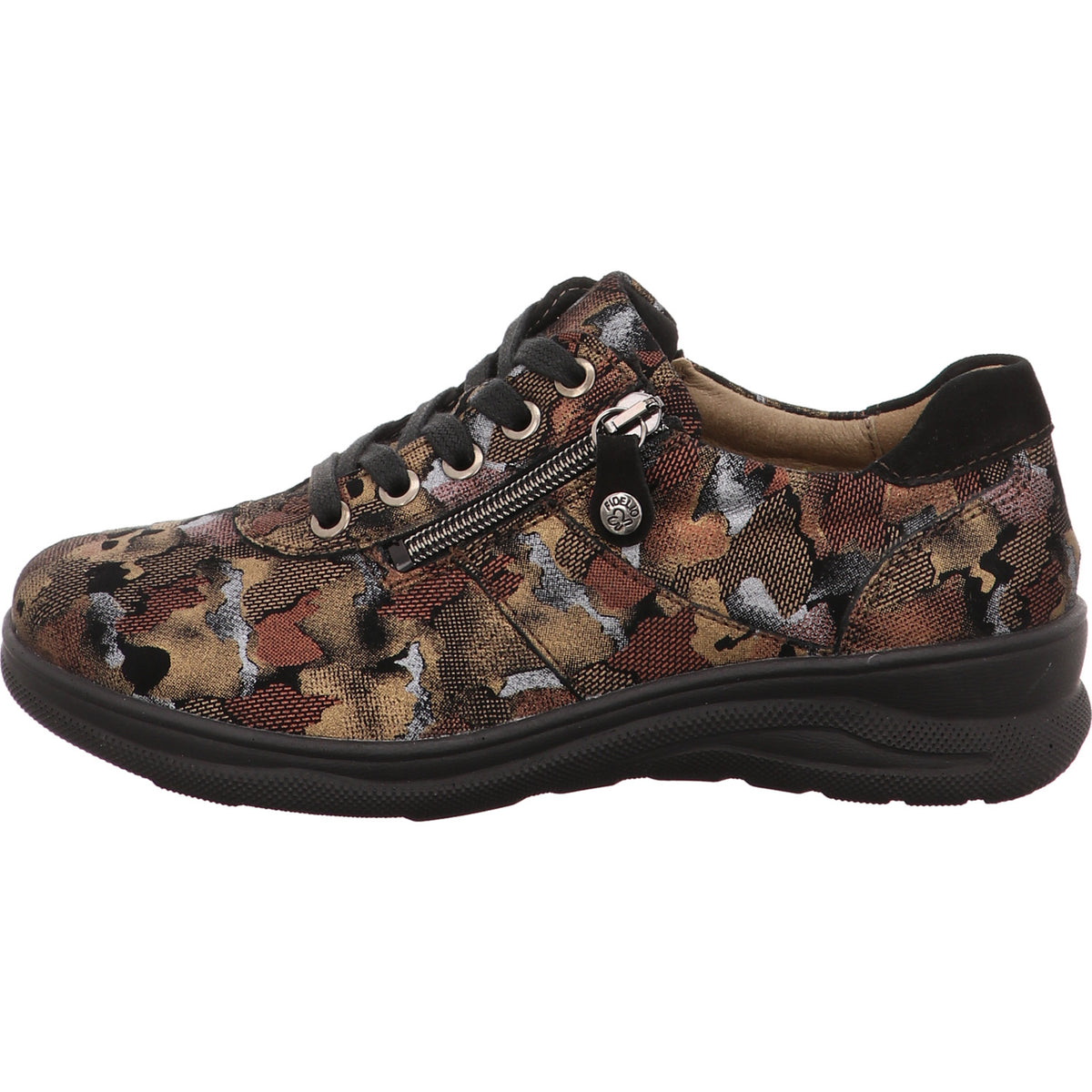 Fidelio Schnürschuh Haley multi