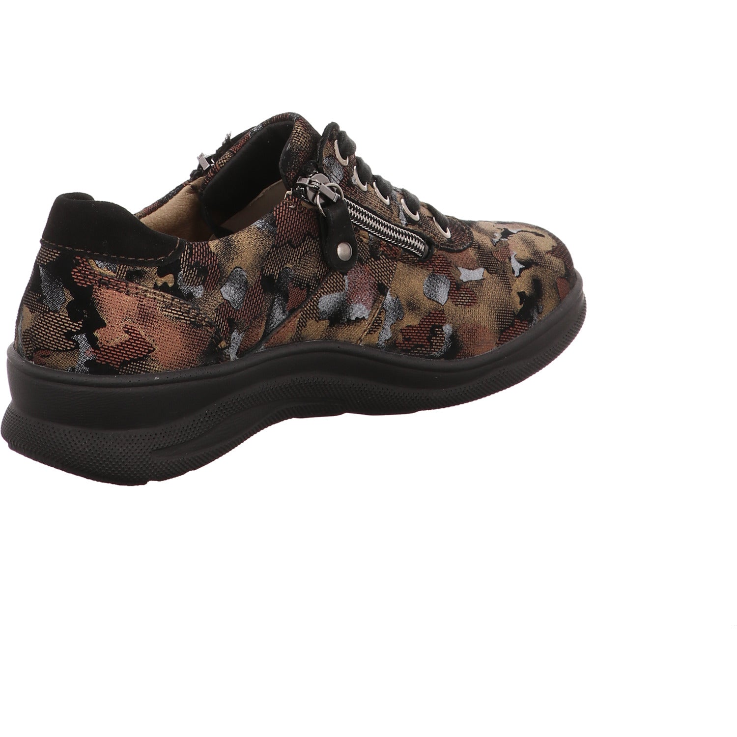 Fidelio Schnürschuh Haley multi