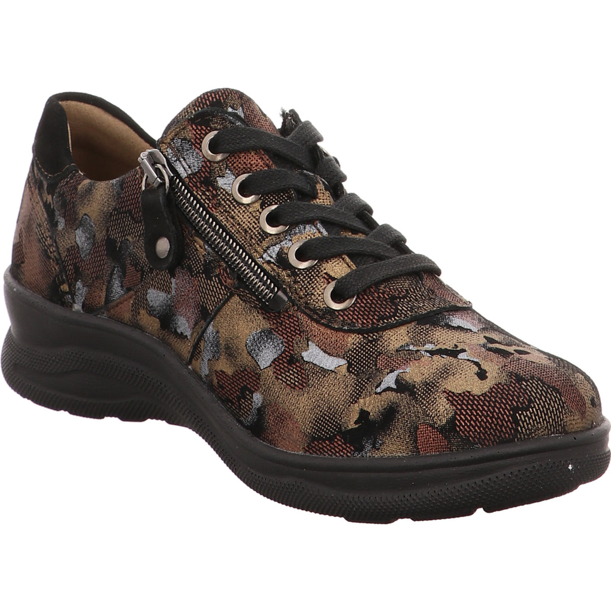 Fidelio Schnürschuh Haley multi