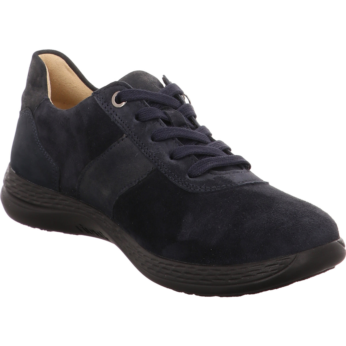 Fidelio Schnürschuh Hi-Energy blau