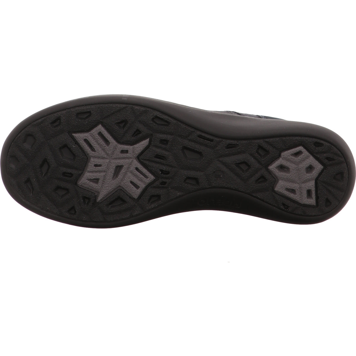 Fidelio Schnürschuh Hi-Energy blau