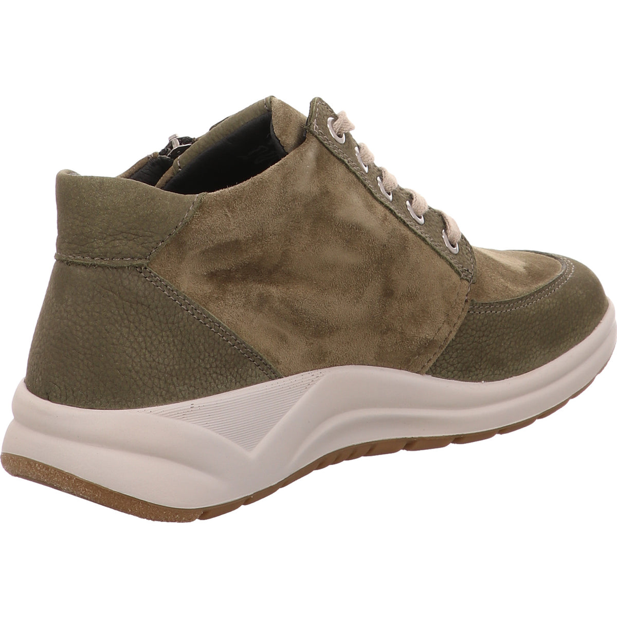 Fidelio Stiefelette Hiker grün