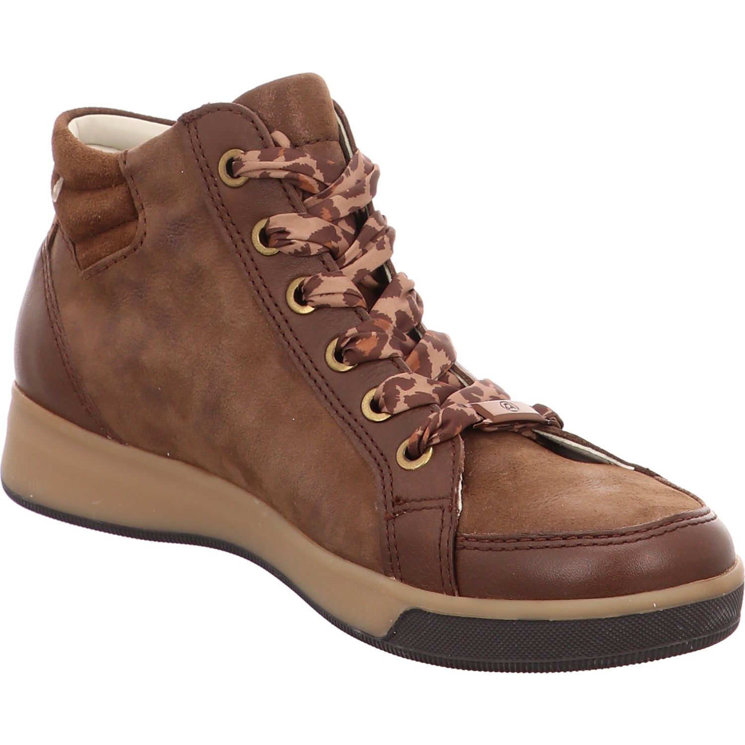 Ara Stiefelette ROM braun