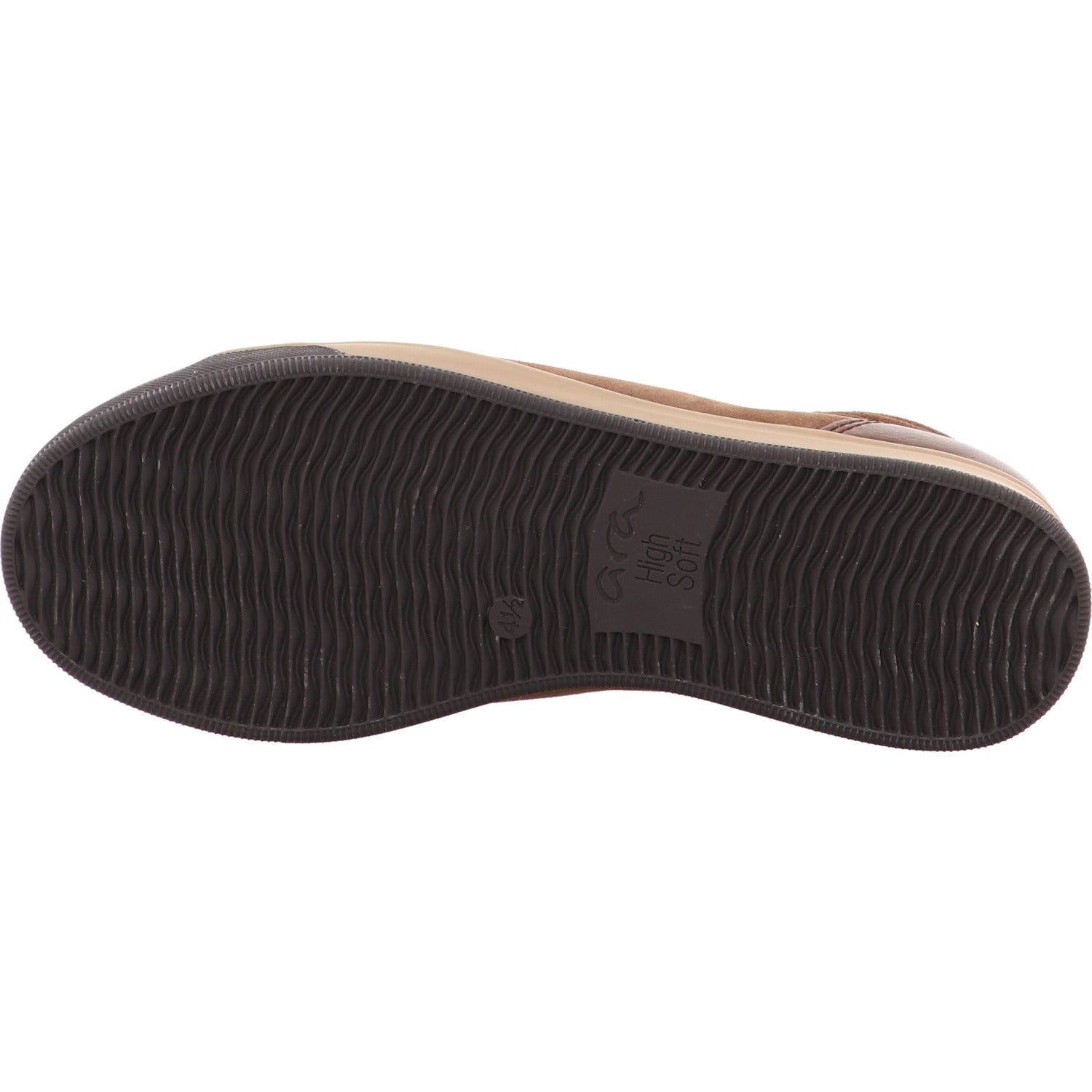 Ara Stiefelette ROM braun