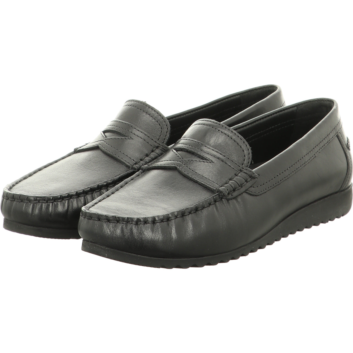 Ara Slipper NEWPORT schwarz