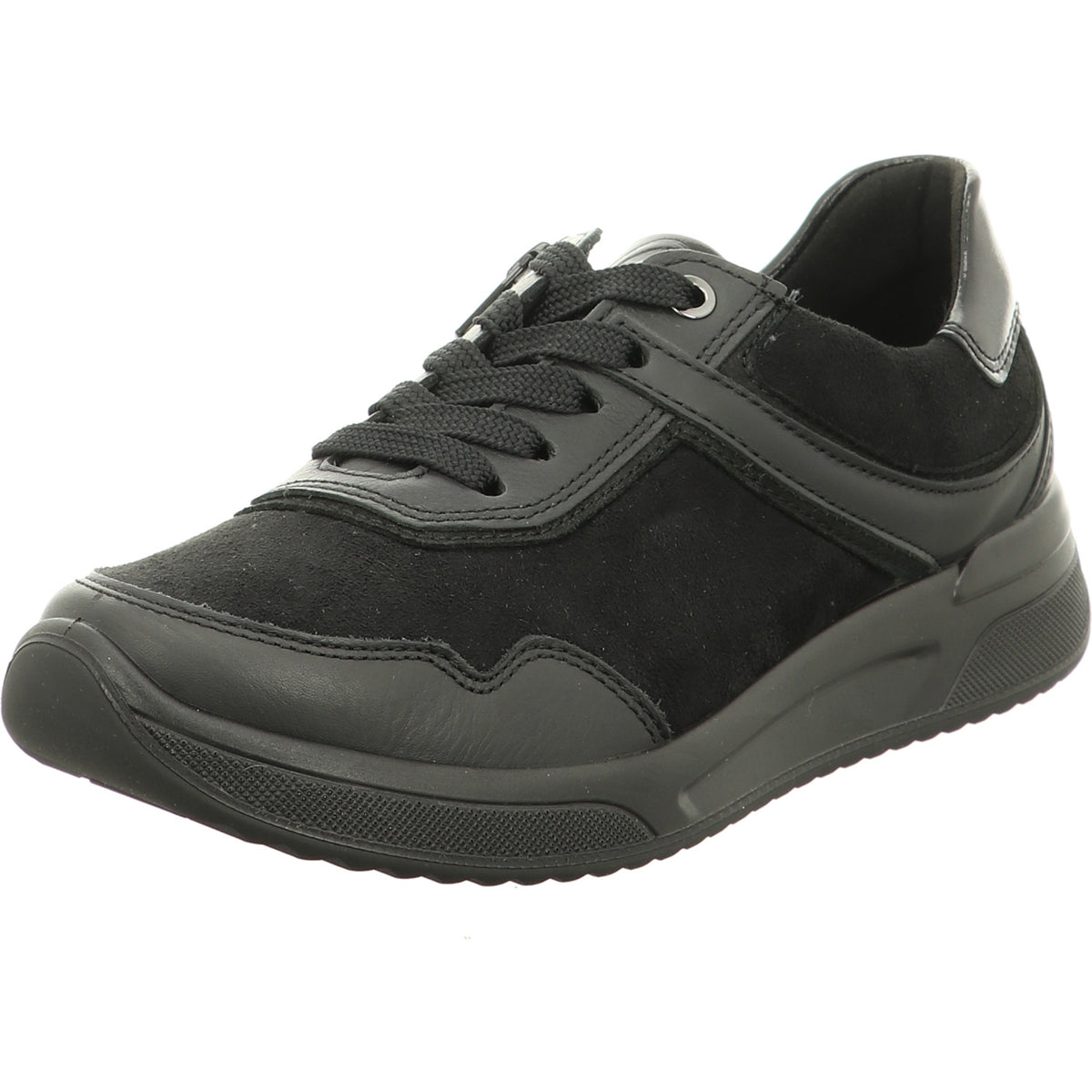 Ara Schnürschuh VIENNA schwarz