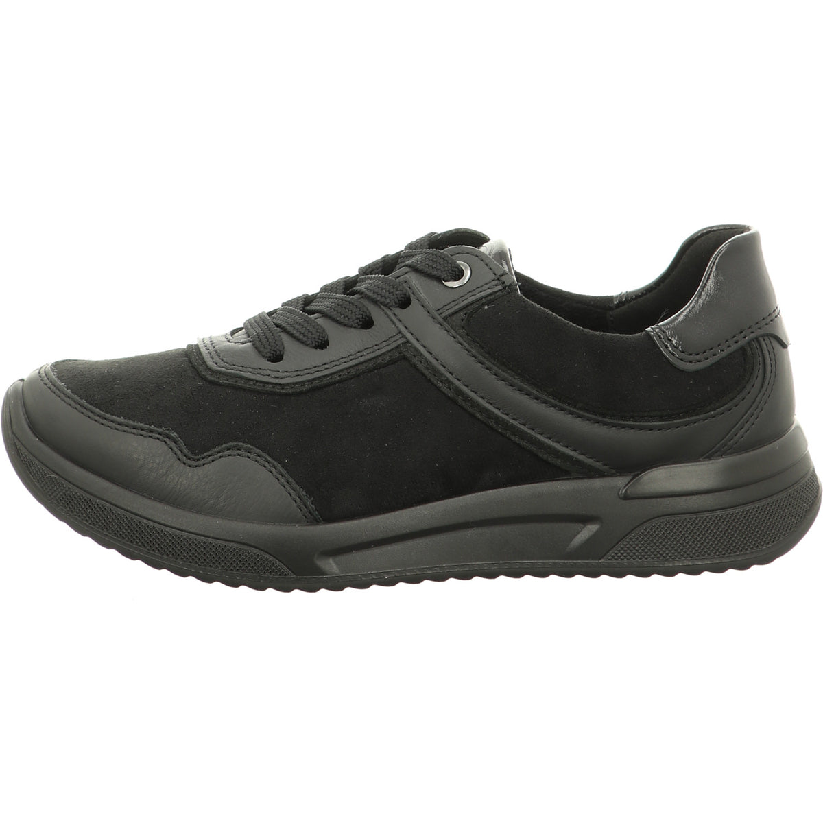 Ara Schnürschuh VIENNA schwarz