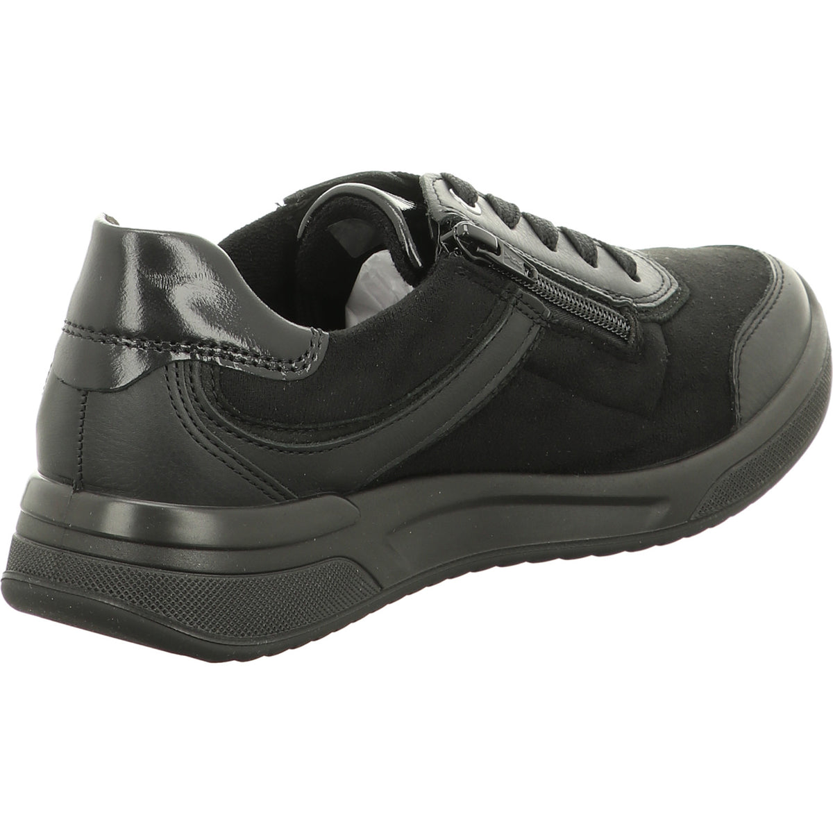 Ara Schnürschuh VIENNA schwarz