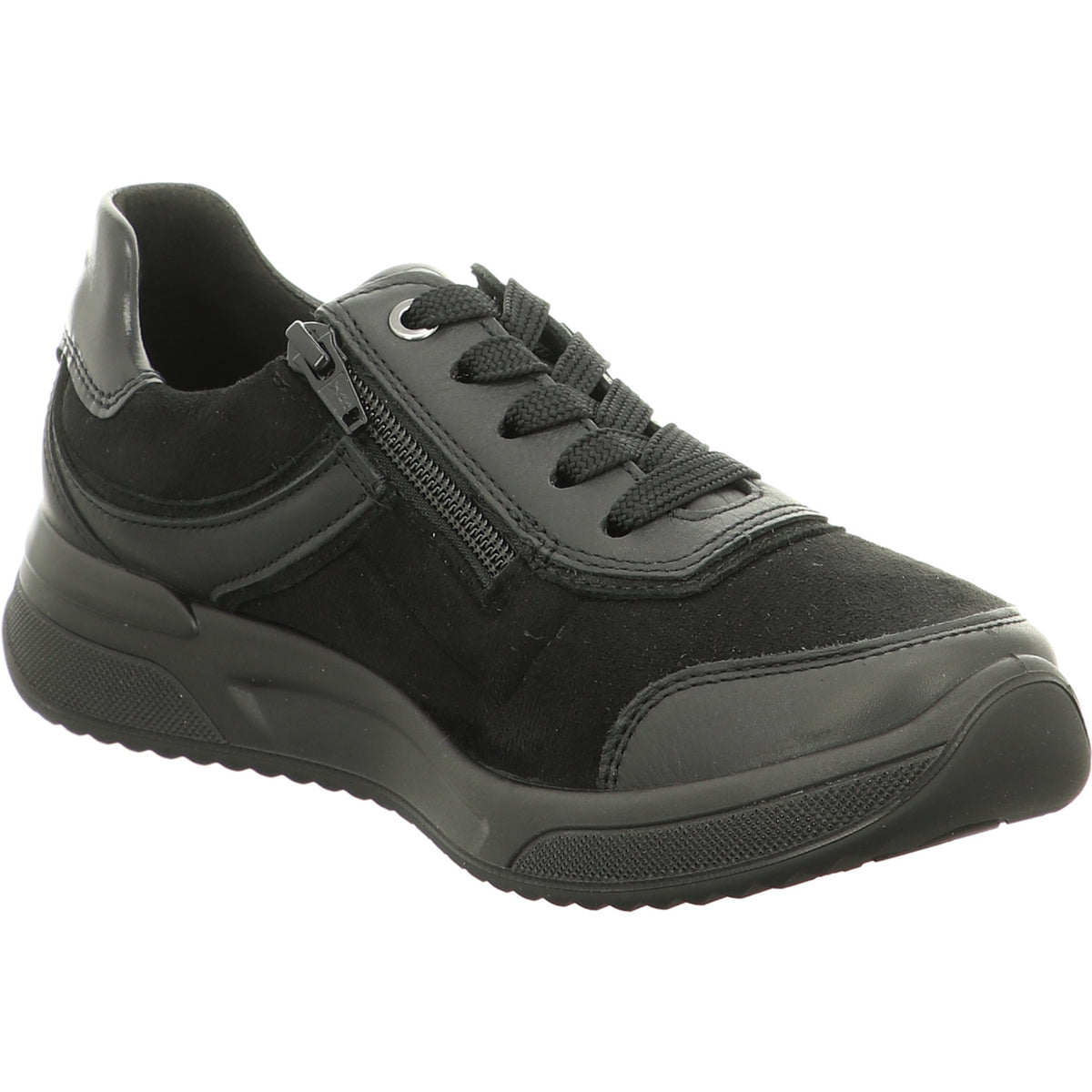 Ara Schnürschuh VIENNA schwarz