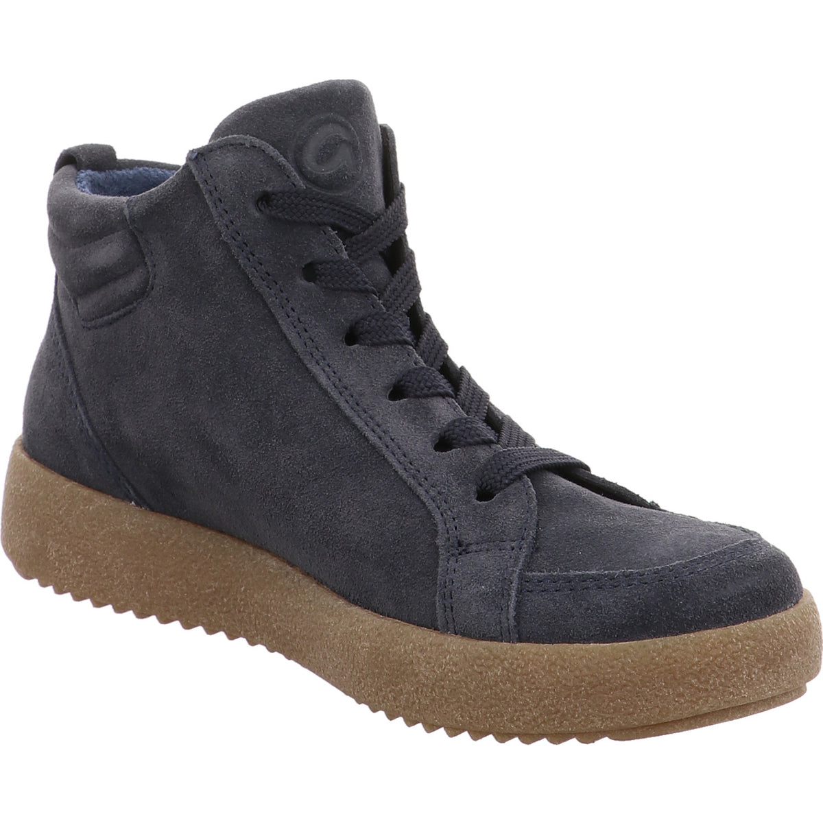 Ara Stiefelette OSLO blau
